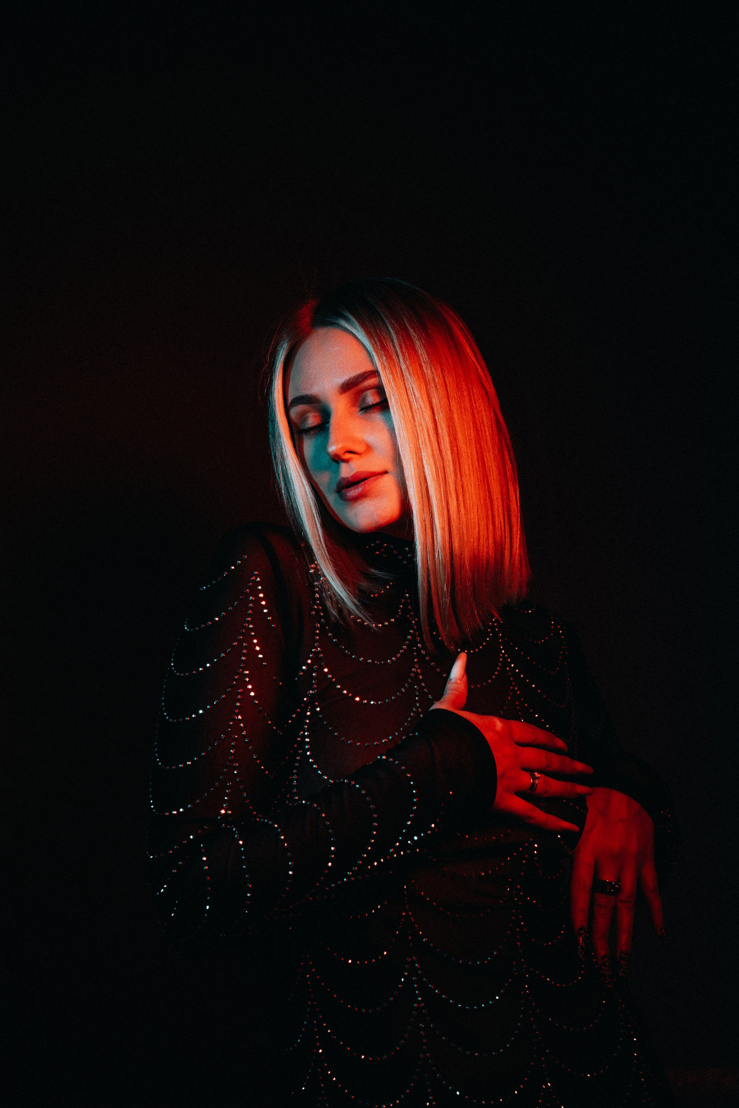 Студийные образы с Надеждой