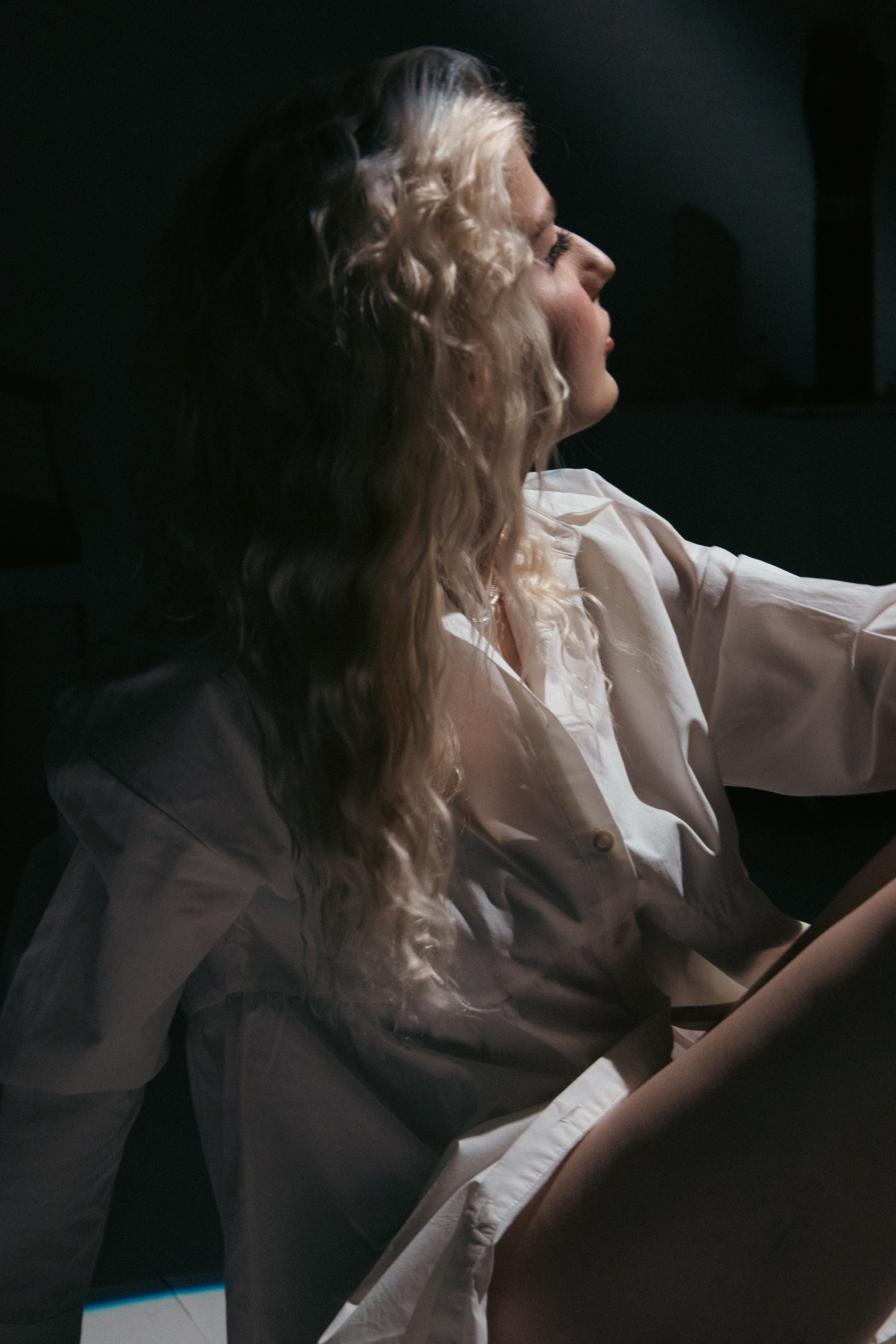 Нежность Анастасии