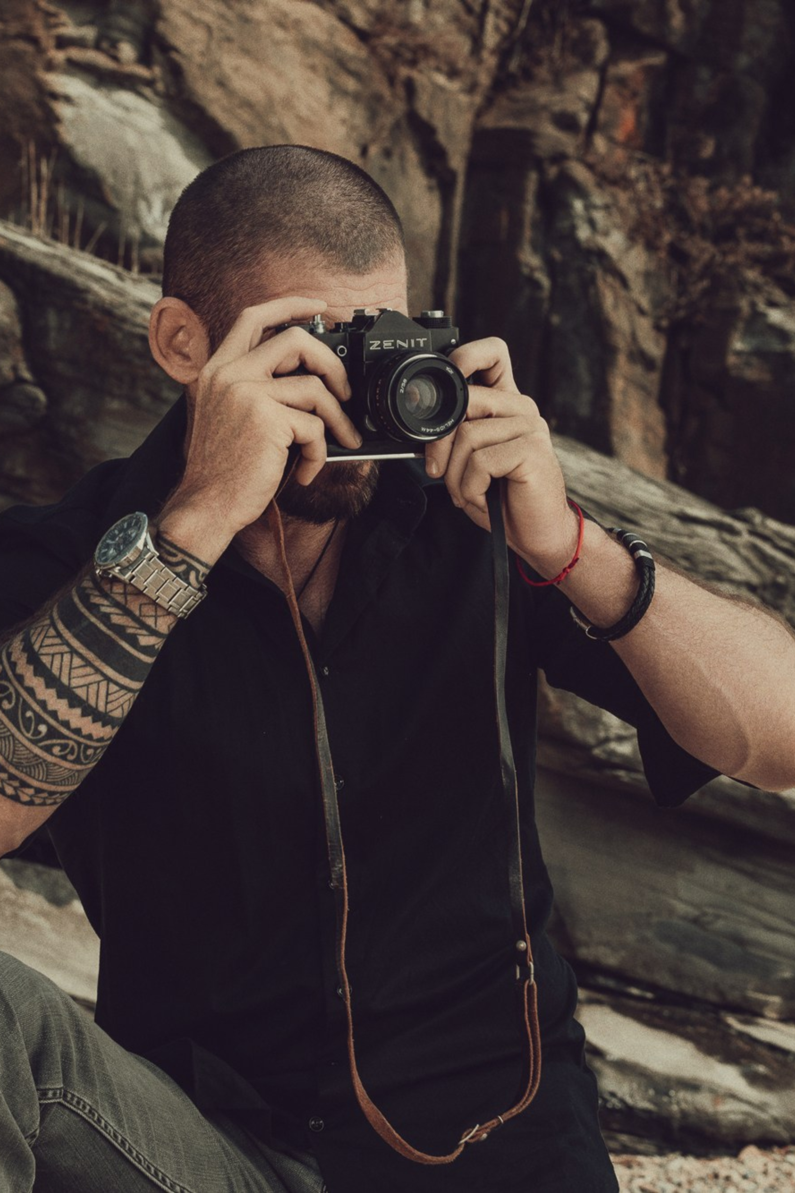 ALEX TRIP. Oskar Dallas™