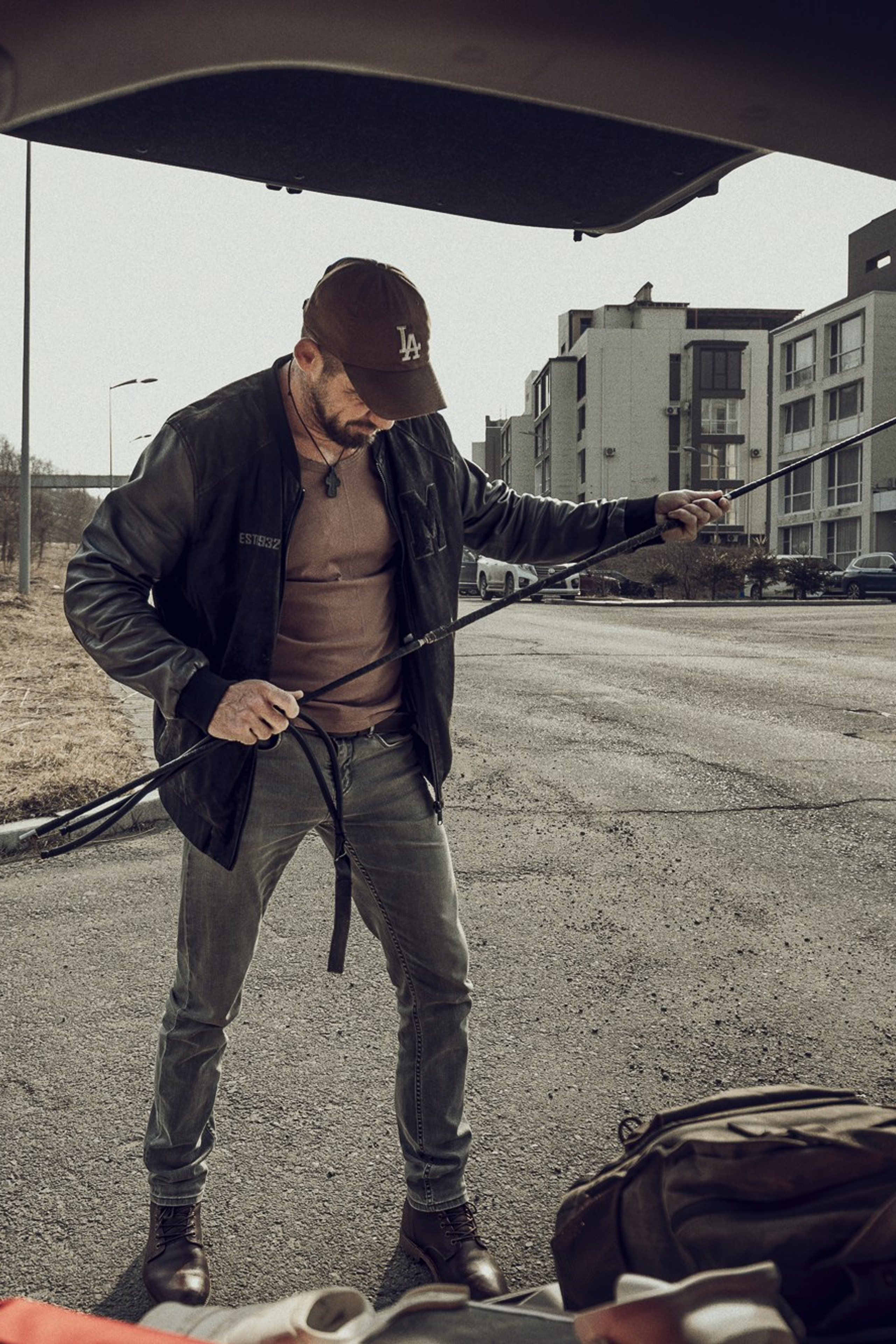 ALEX TRIP. Oskar Dallas™