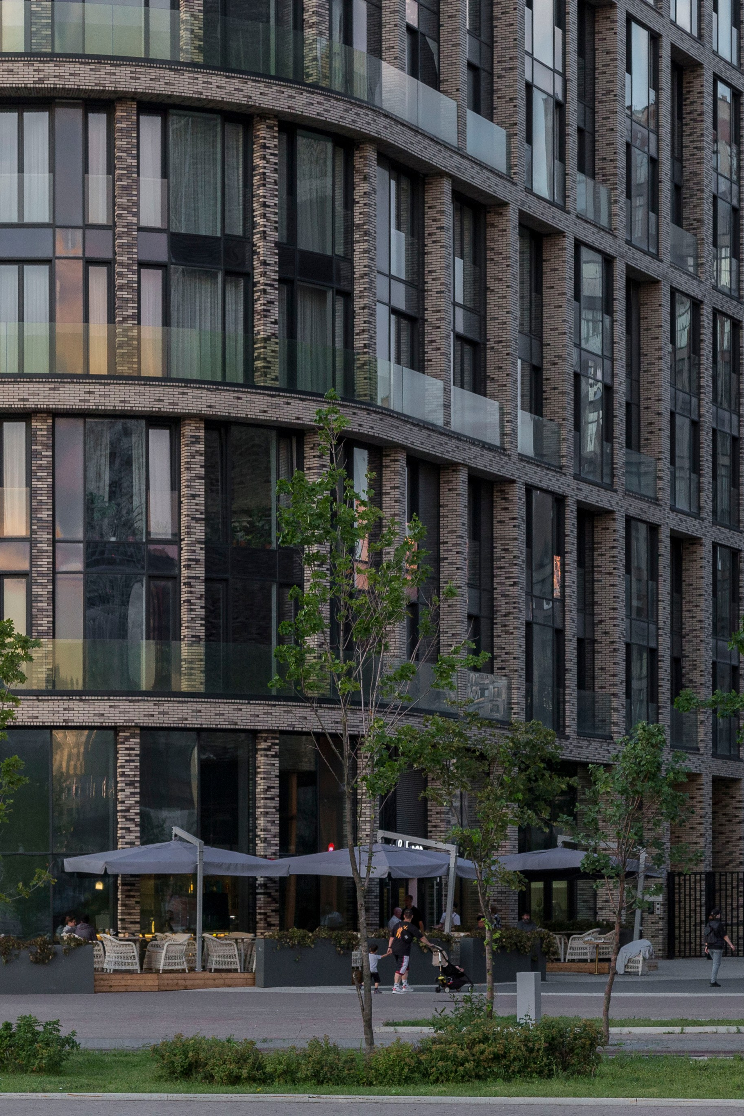 ЗИЛАРТ. Дом «комета»