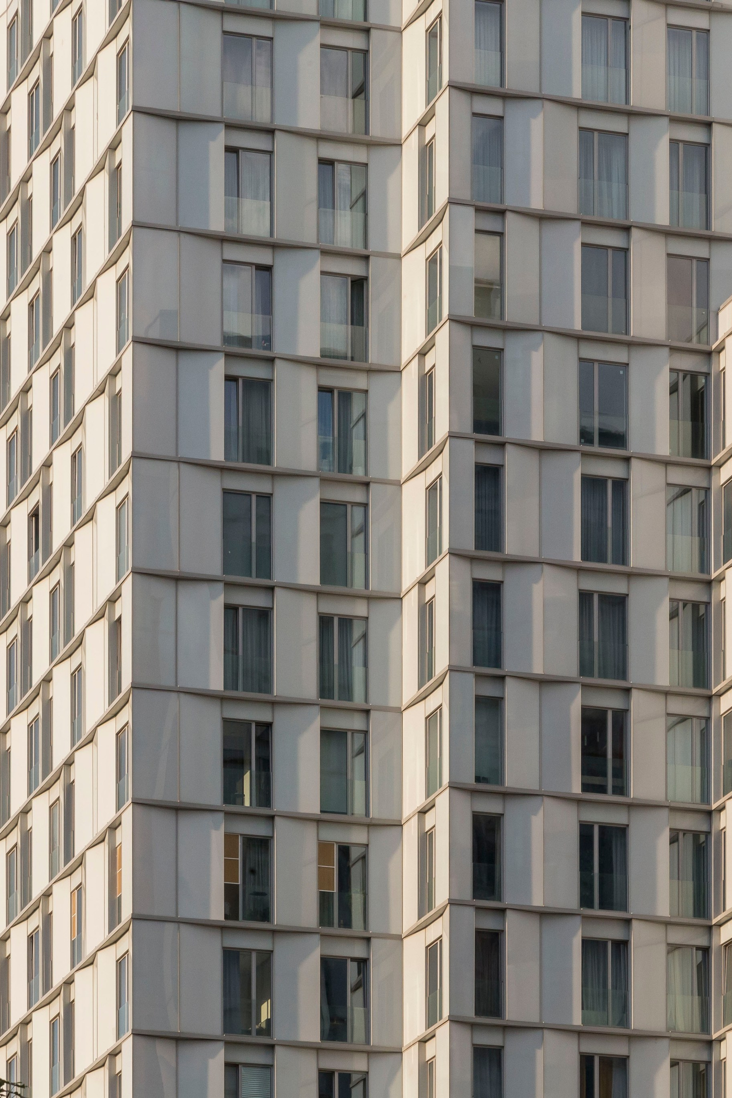 ЖК «ЗИЛАРТ». Дом 8. Четыре башни, расположенные на единой стилобатной части