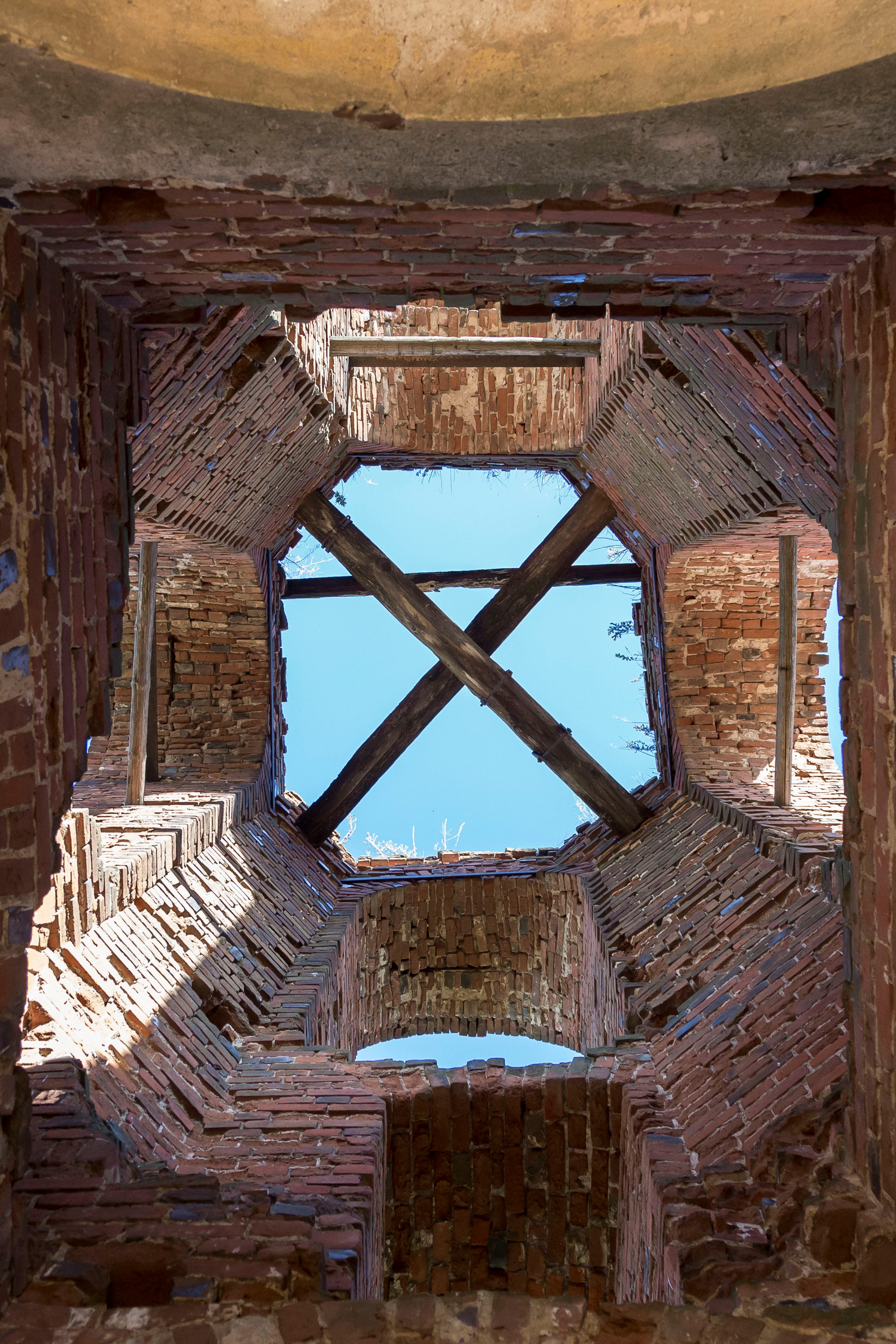 Церковь Троицы Живоначальной, село Растегаевка, Милославский район