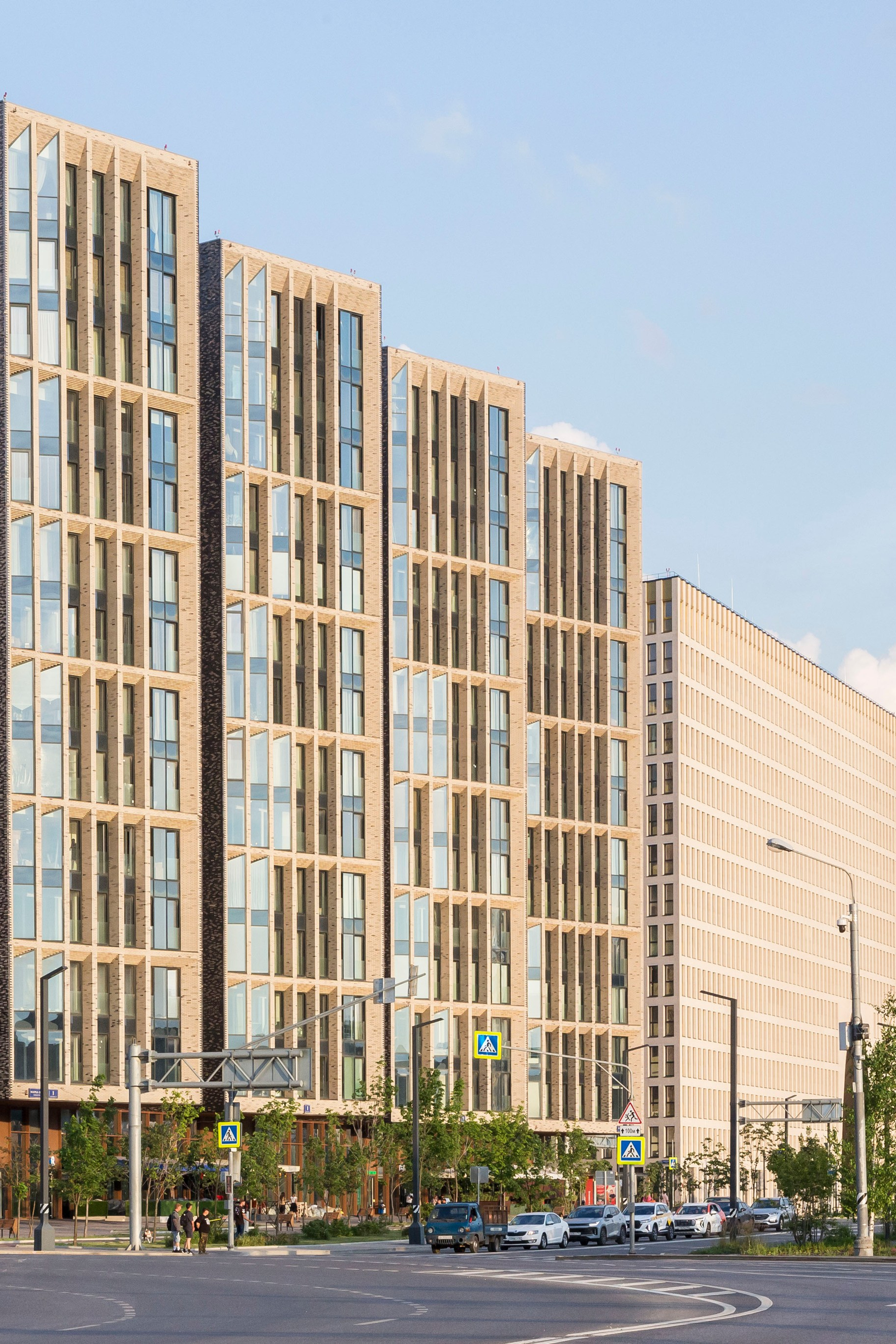 ЖК «Полуостров Зил».