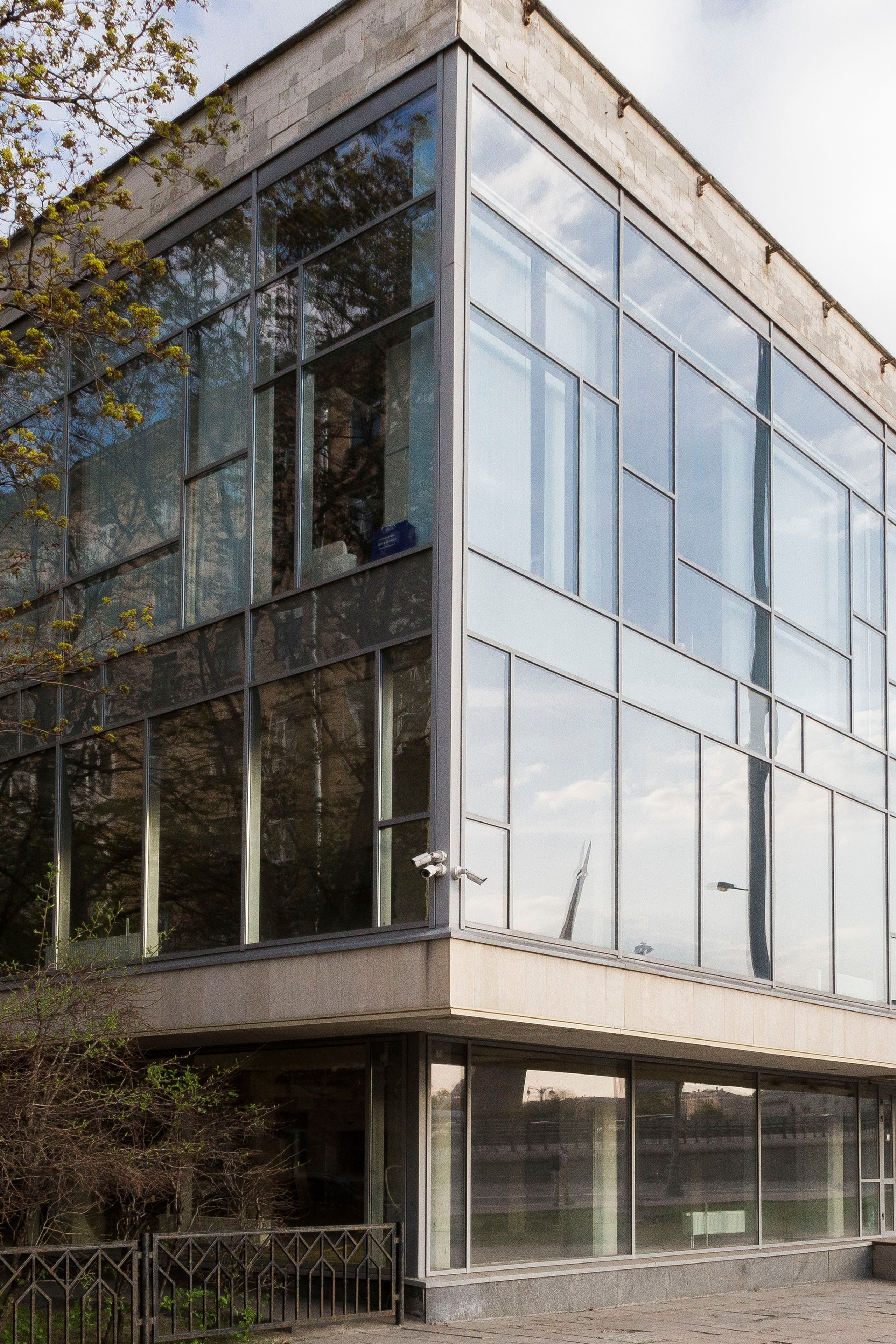 Дом оптики ВНЦ Государственного оптического института им. С. И. Вавилова