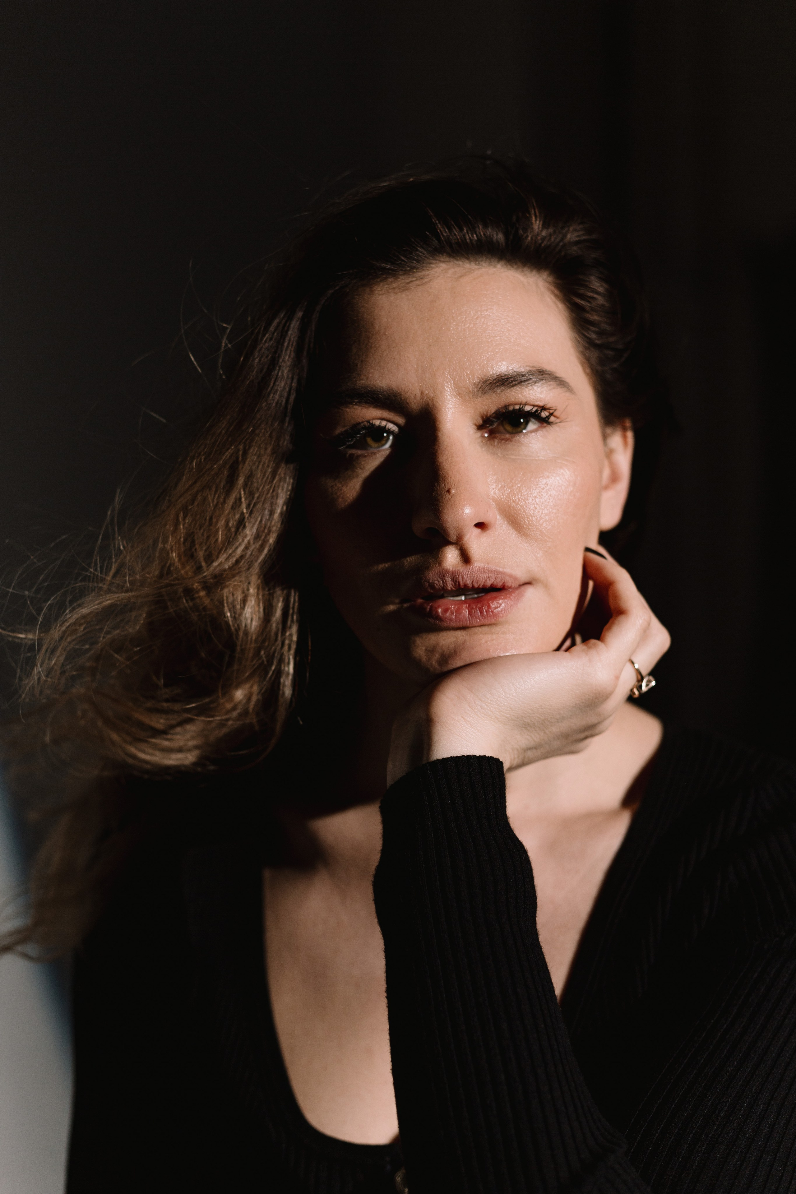 Художница Аня