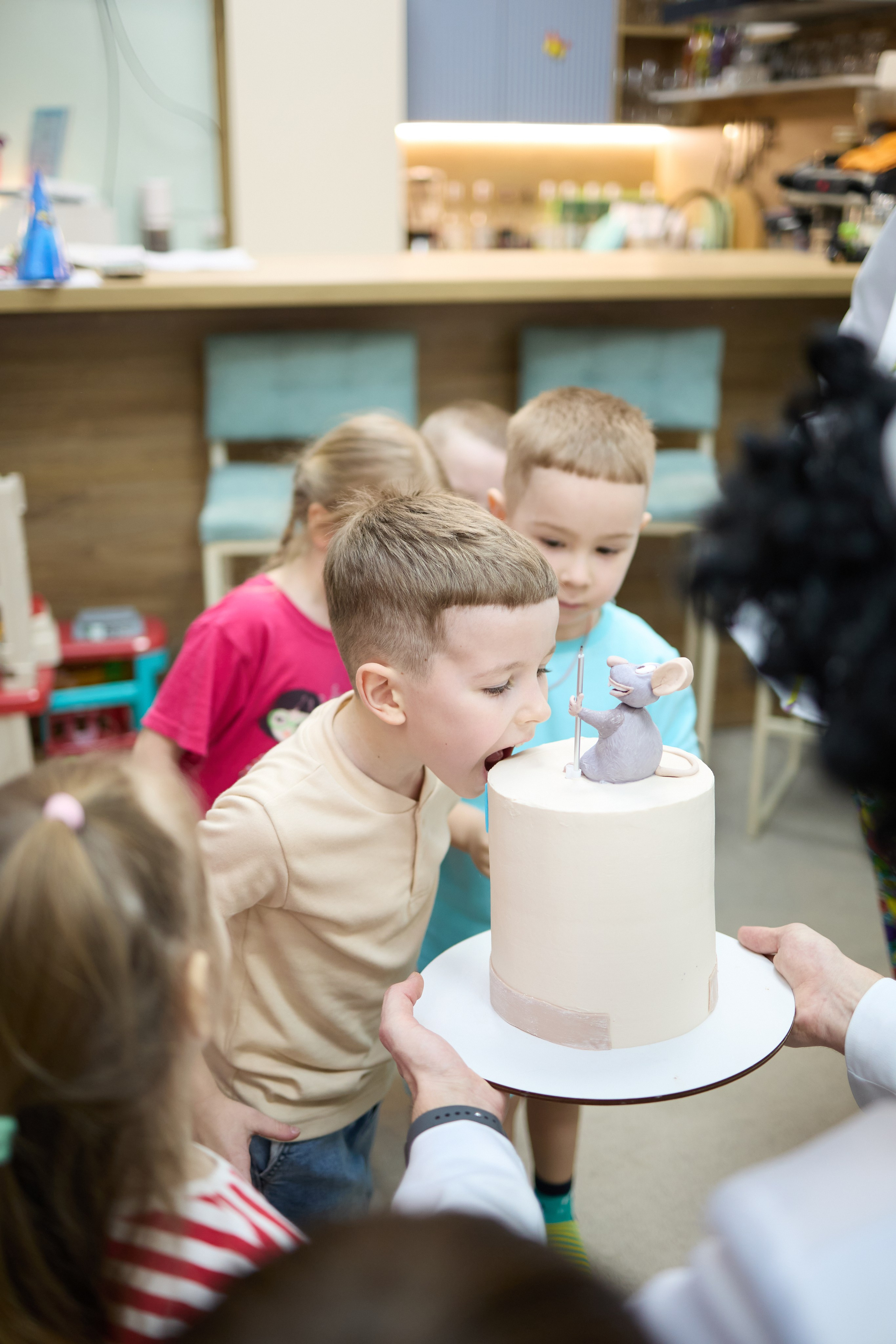 День Рождения Саши