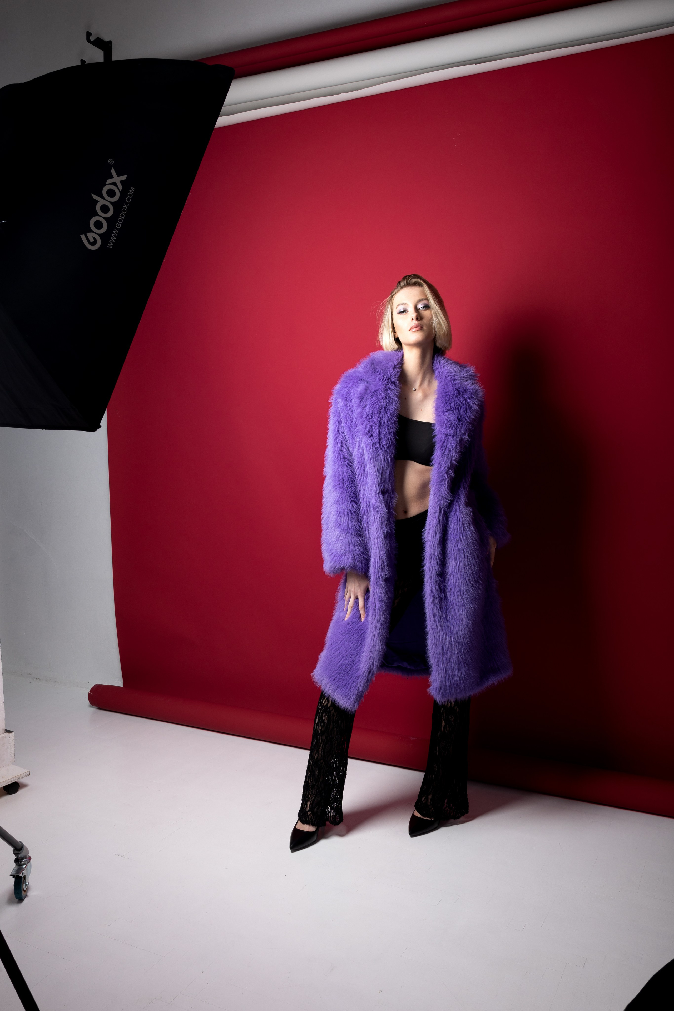 Фотосессия для Анны