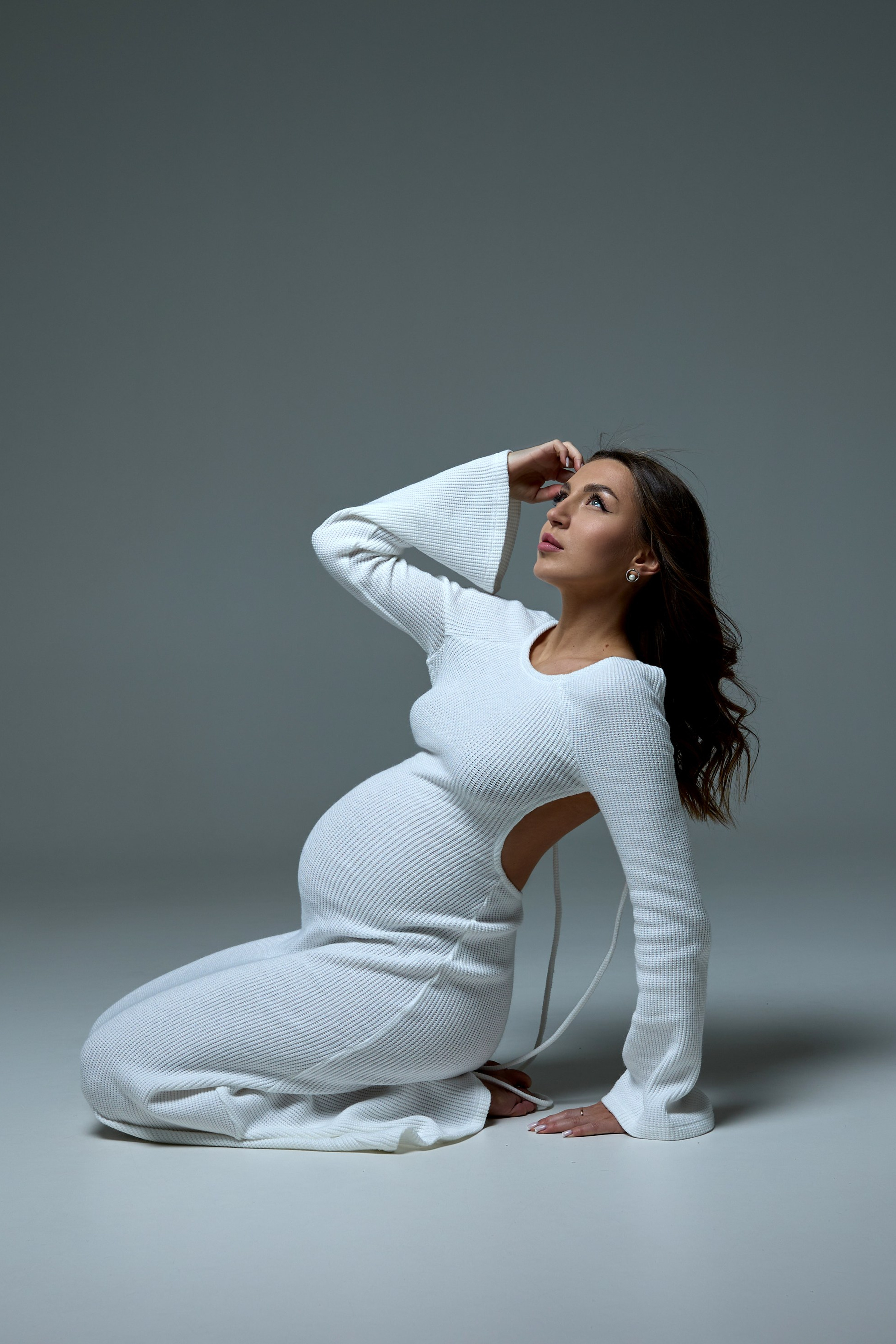 Фотосессия беременности для Даши