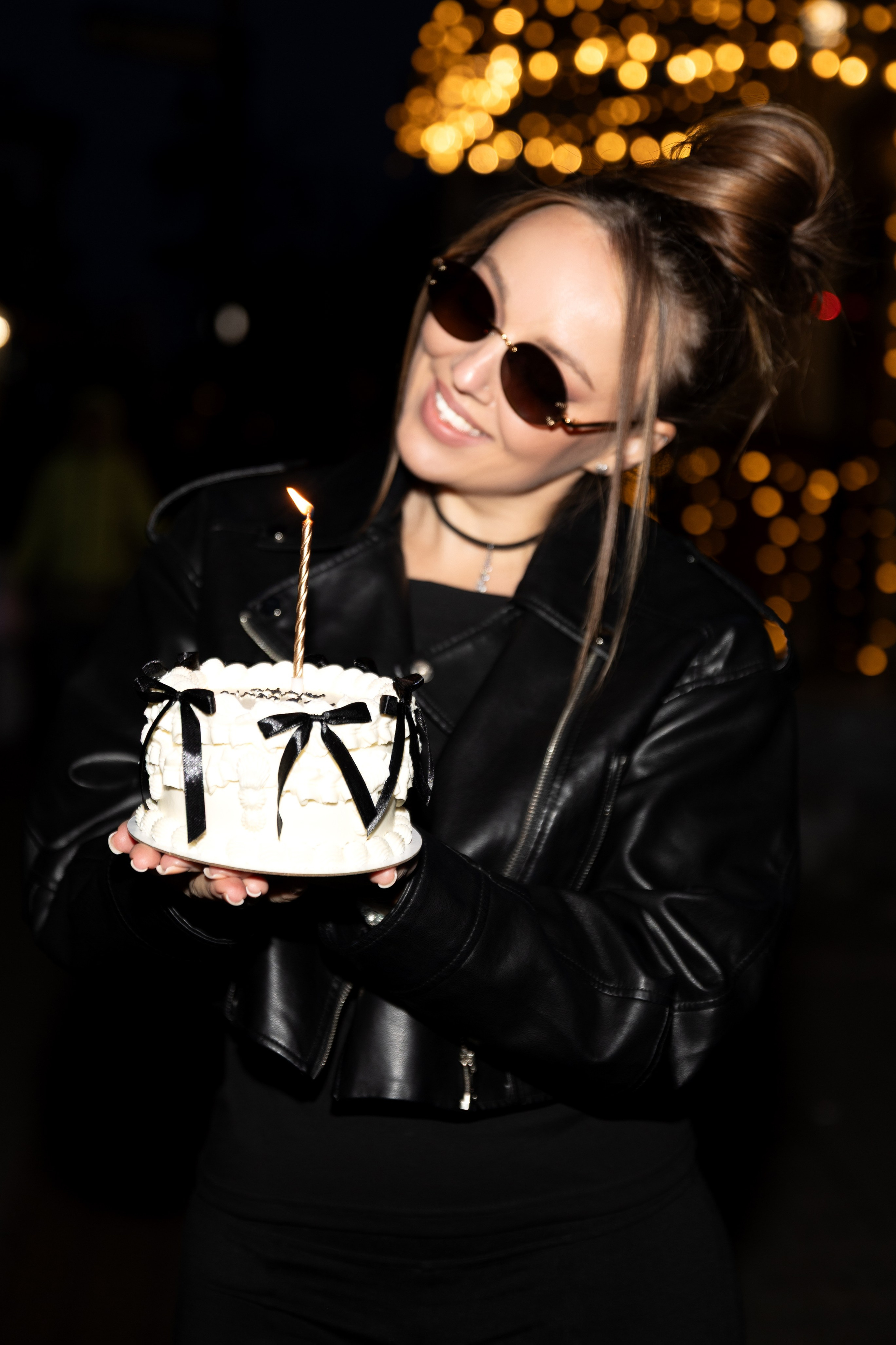 Экспресс съёмка для Юли