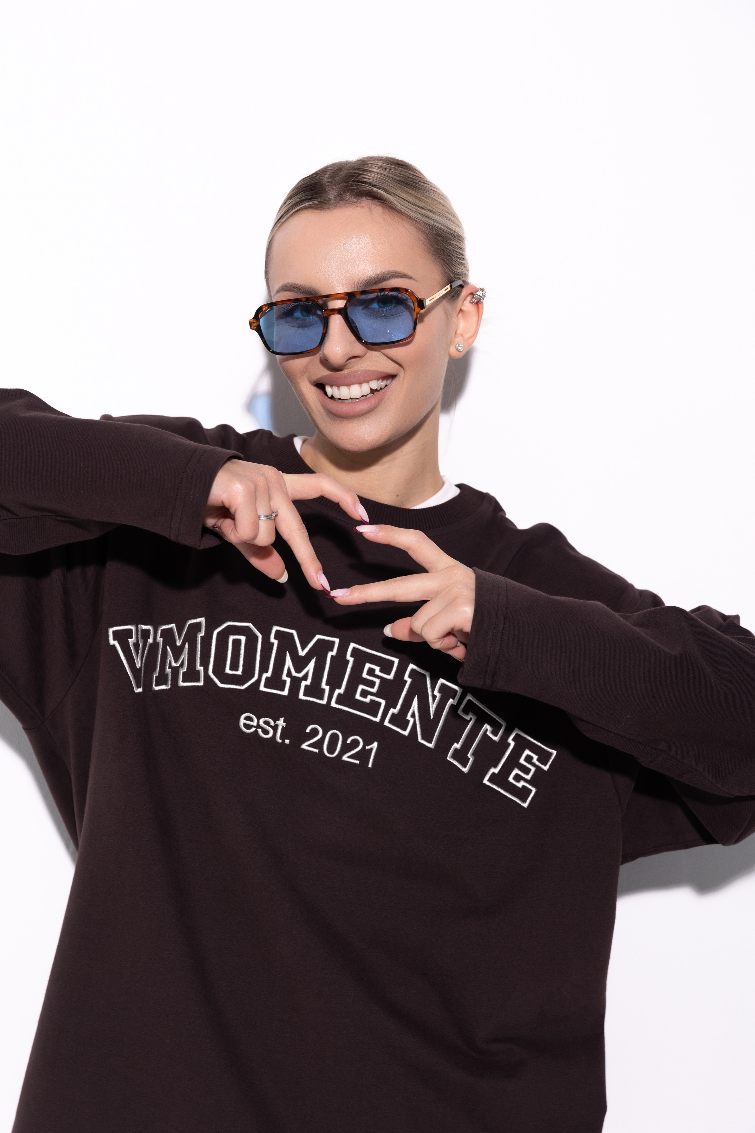 Контент съёмка для бренда ВМОМЕНТЕ