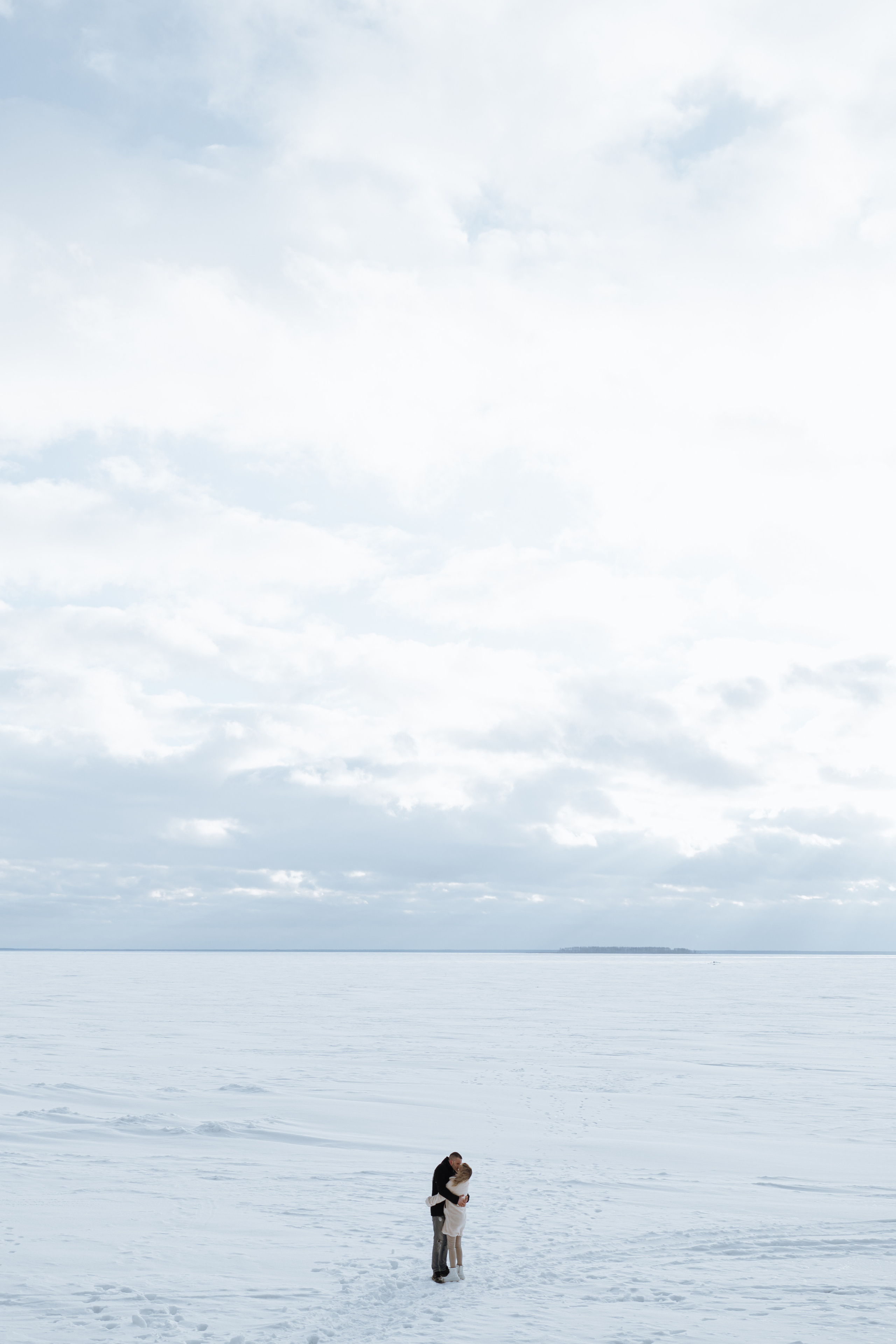 Давай убежим! И мы будем вдвоем ♥