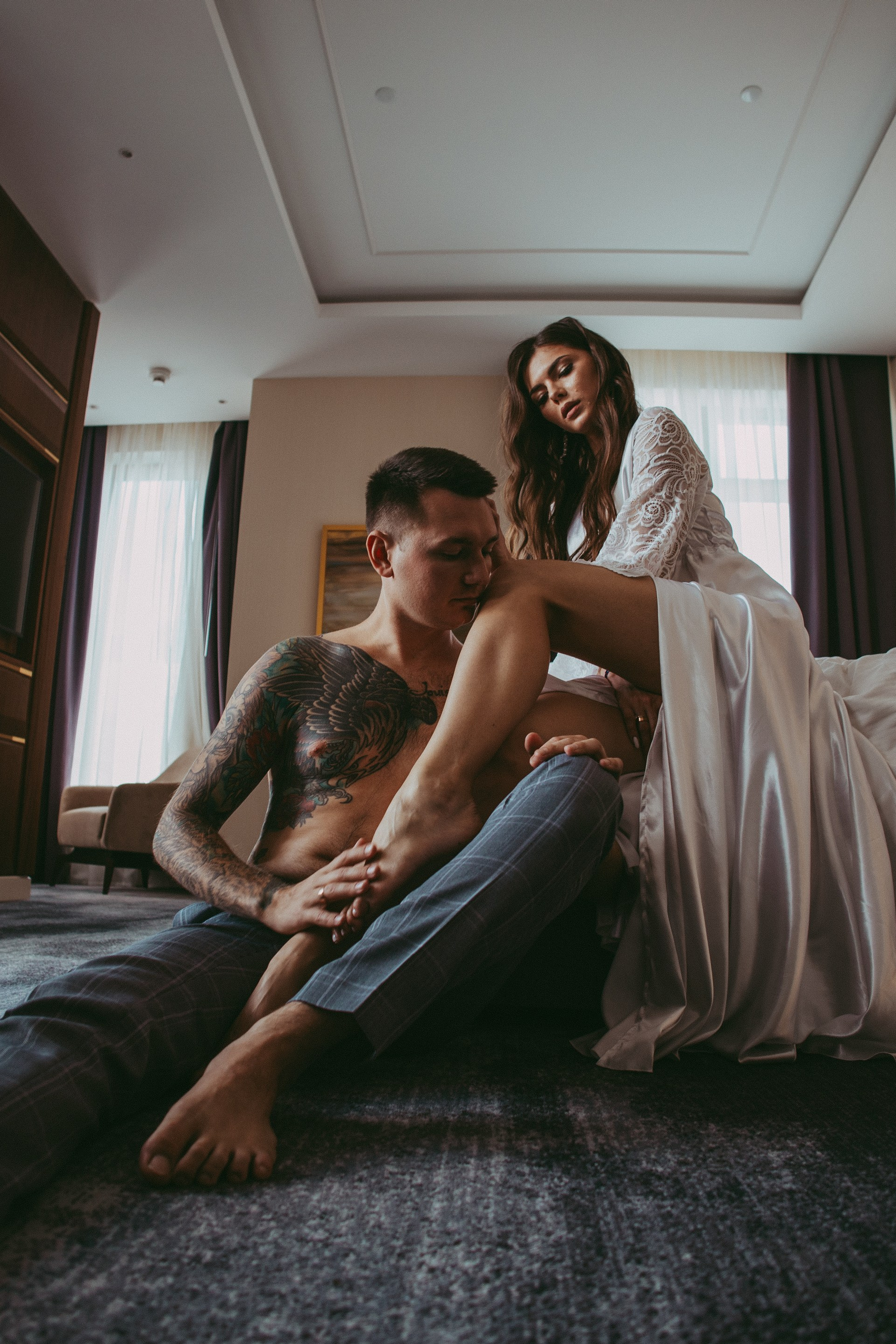 Анонсы с фотосессий. Фотограф в городе Самара Александр Гераськин