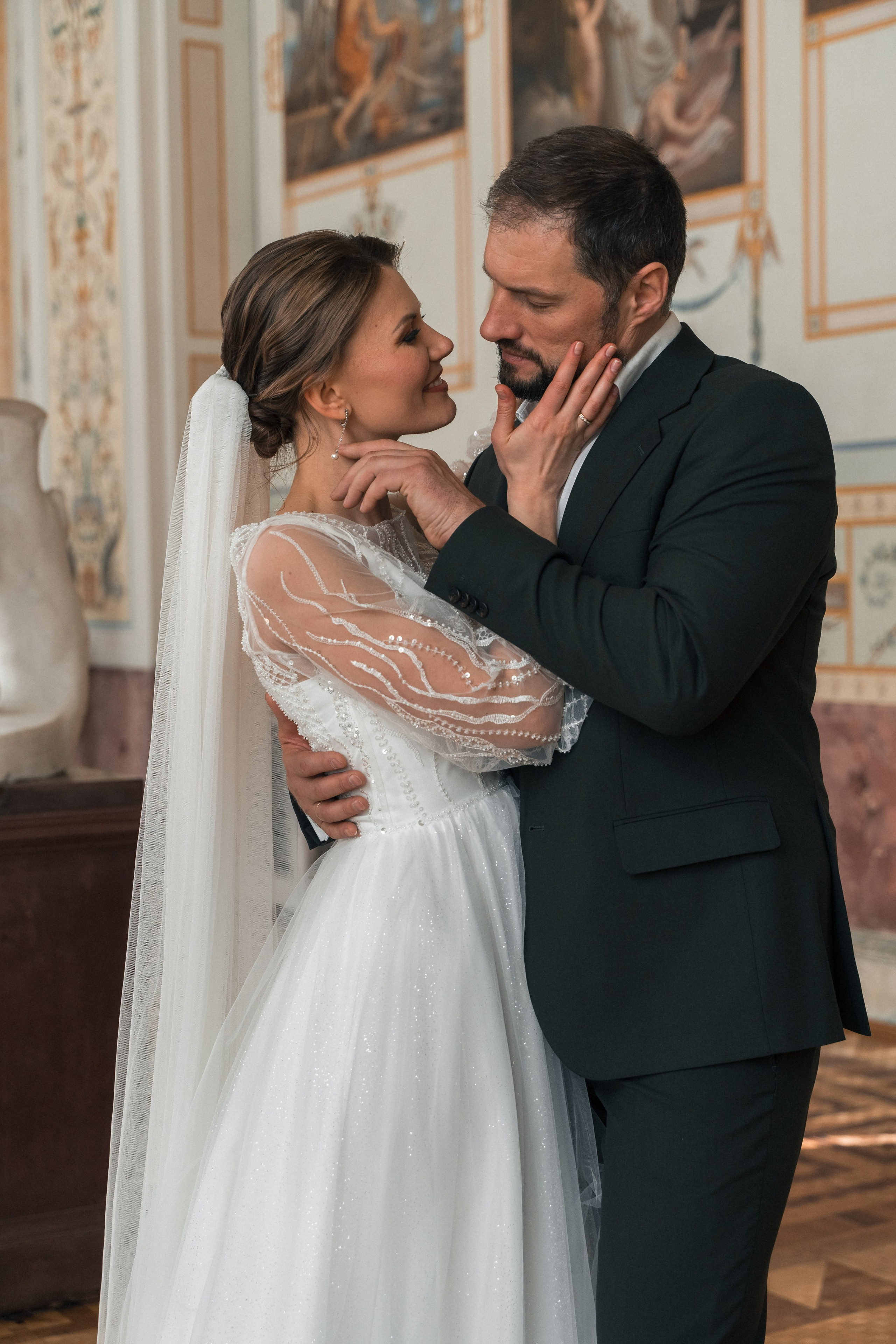 Мои любимые свадебные и лавстори фото