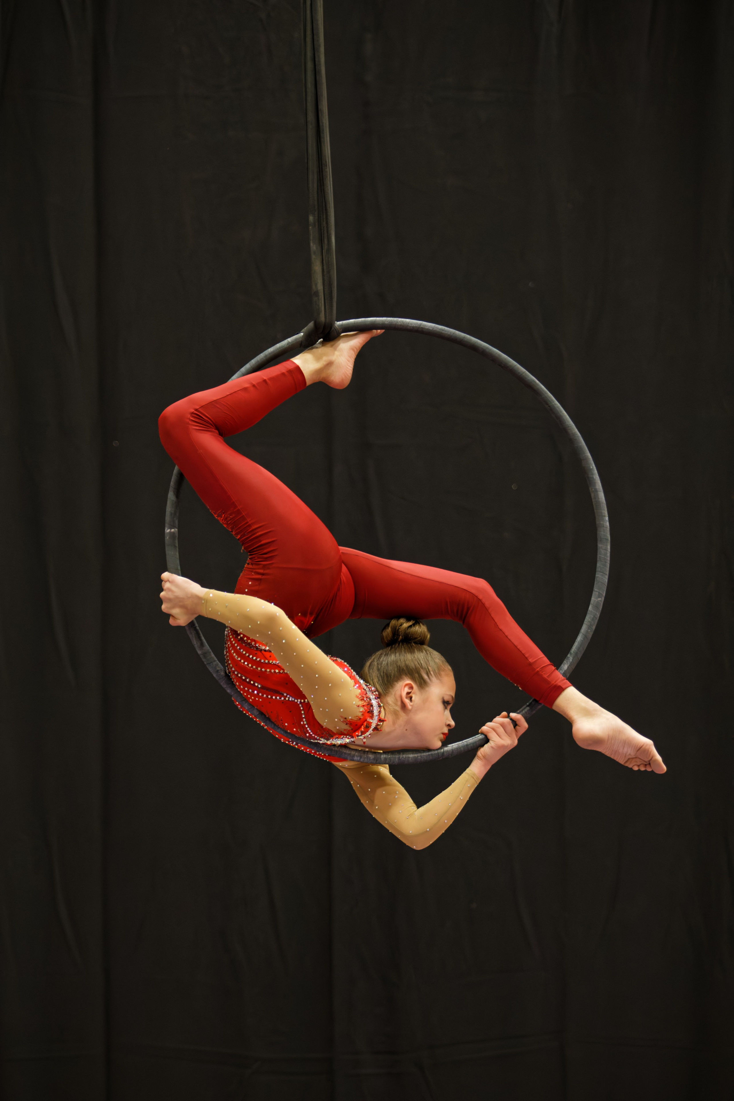 Гимнастика