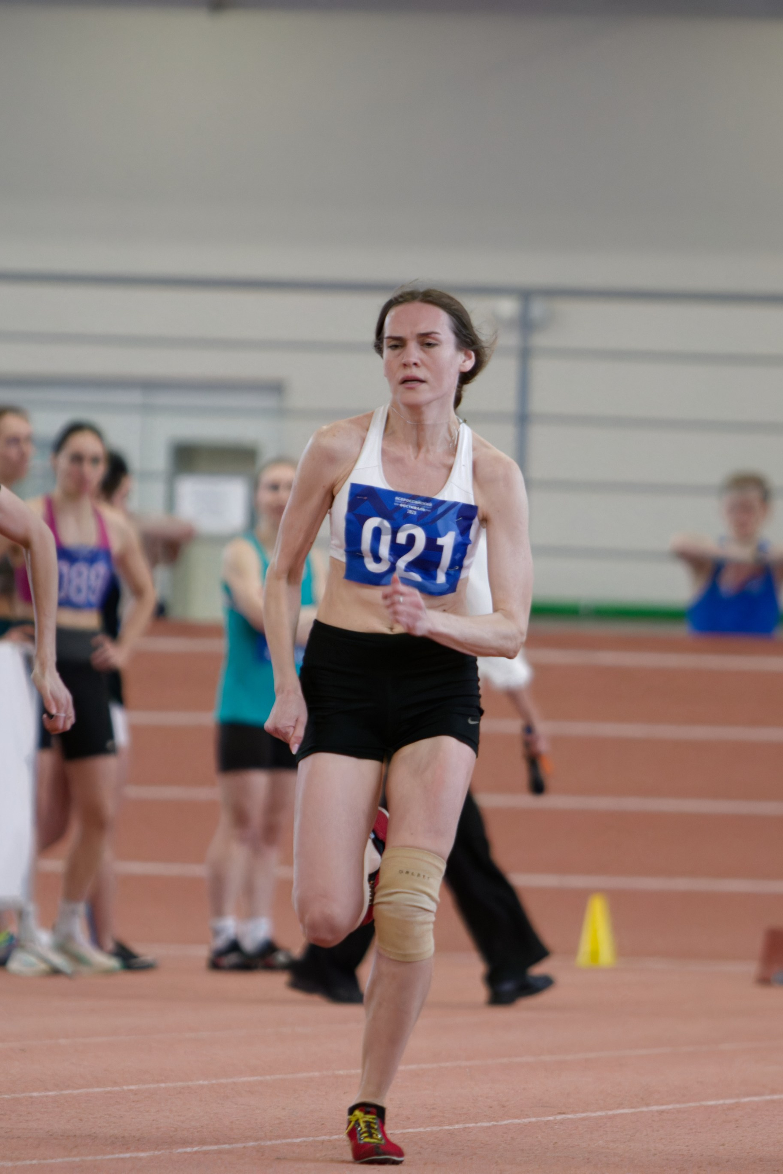 Спартакиада 2025. Легкая атлетика