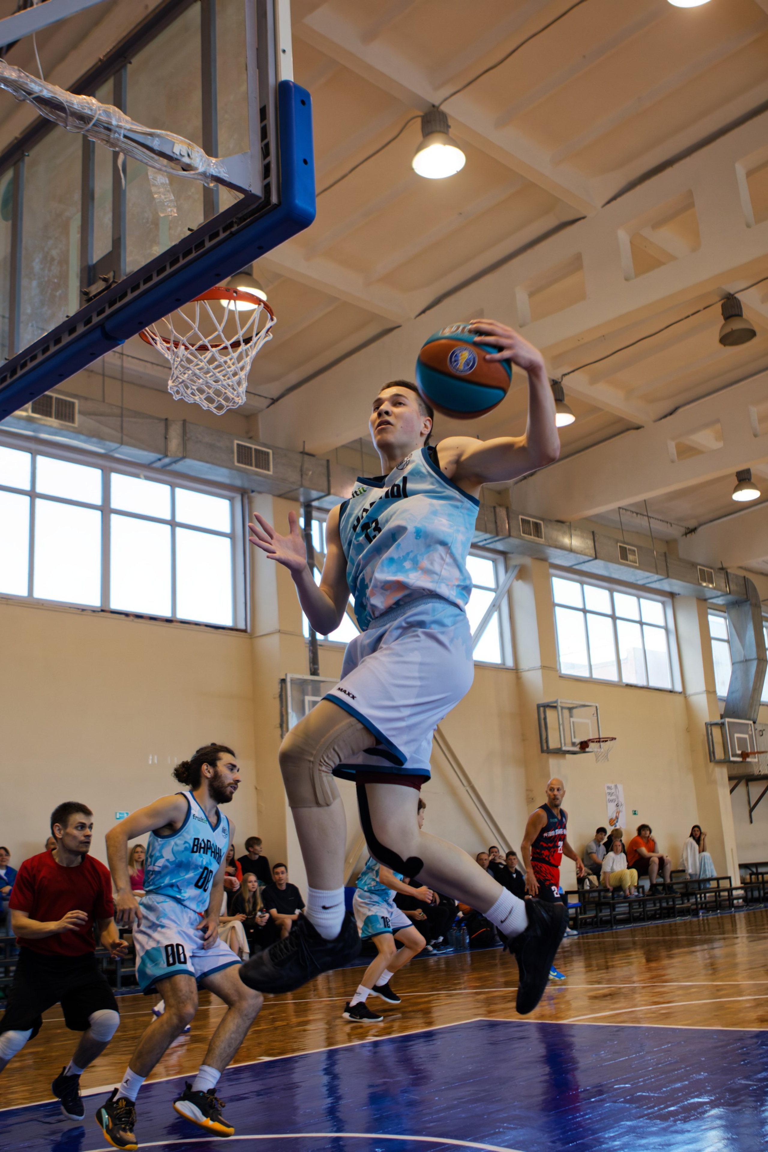 Летняя баскетбольная лига 16.07.2025