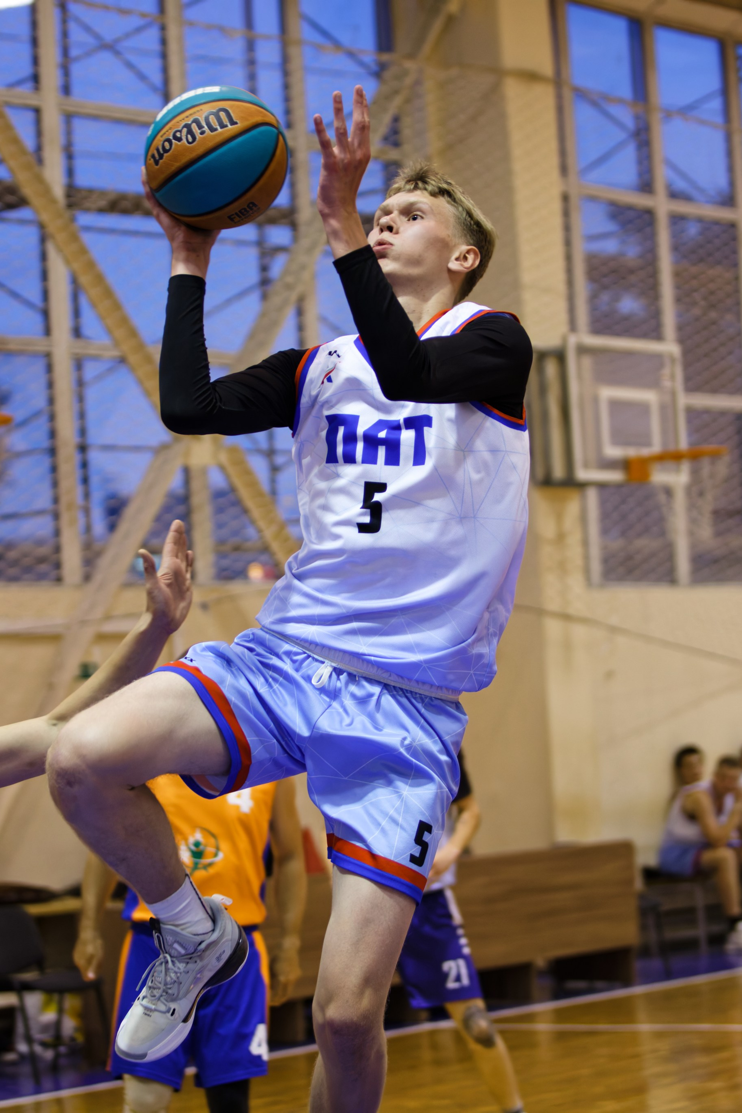 Летняя баскетбольная лига 18.07.2025