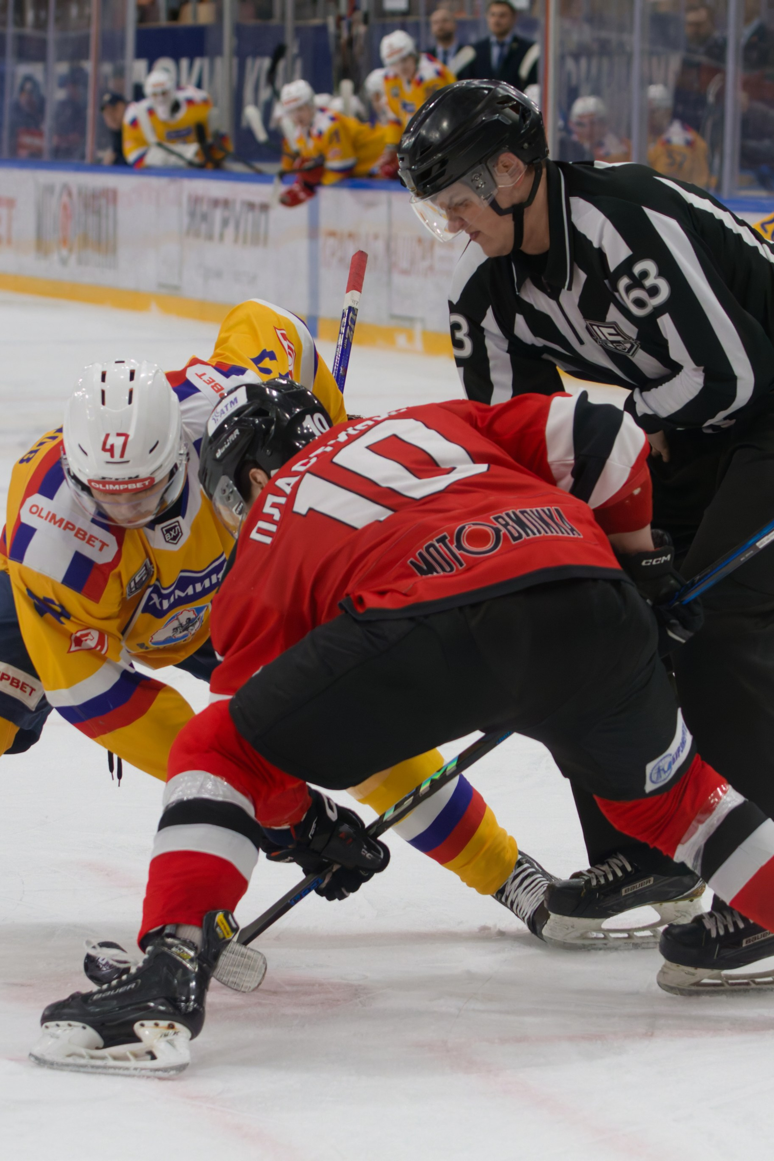 Хоккей. Молот-Химик&nbsp;12.02.2025