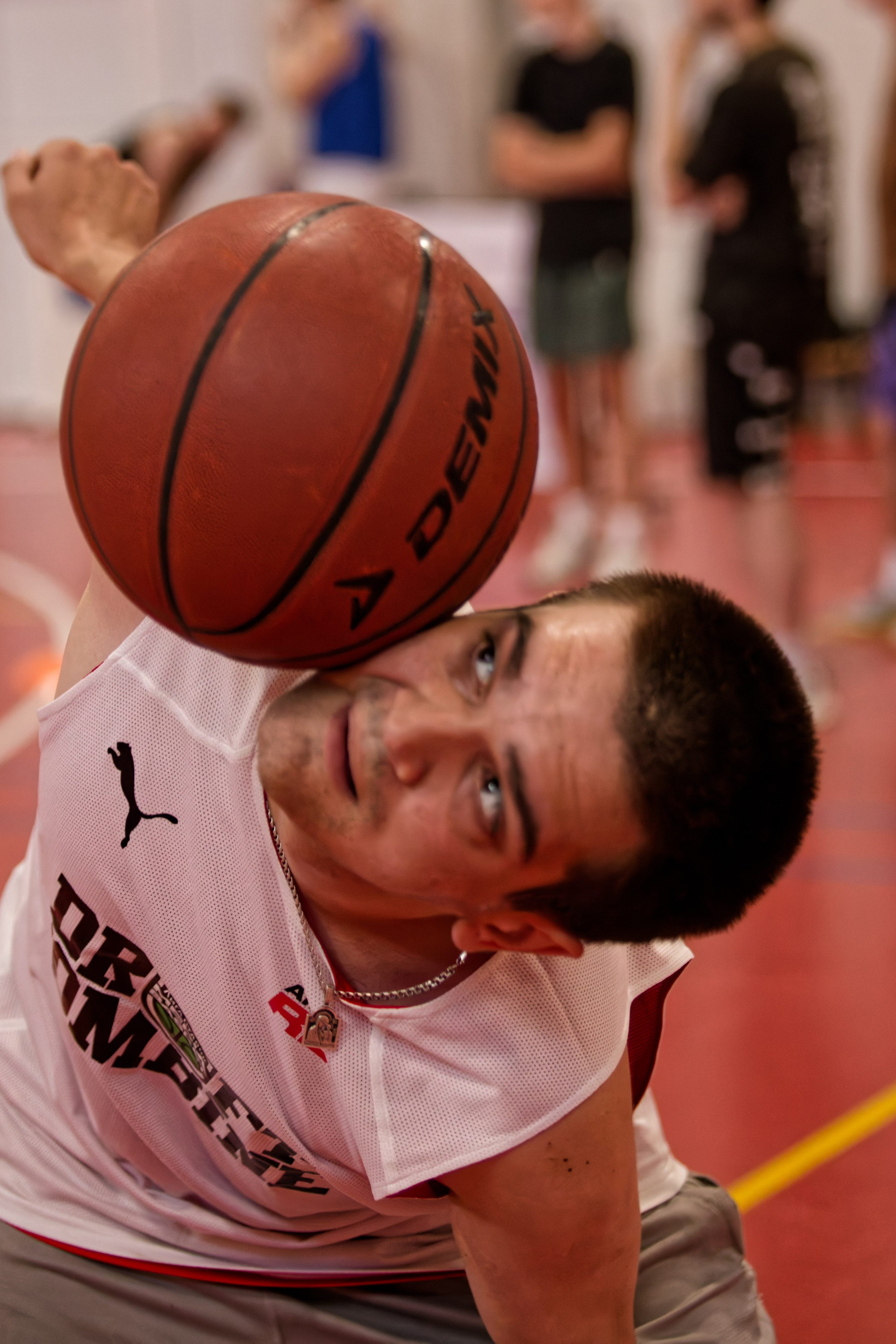 Баскетбол любительский