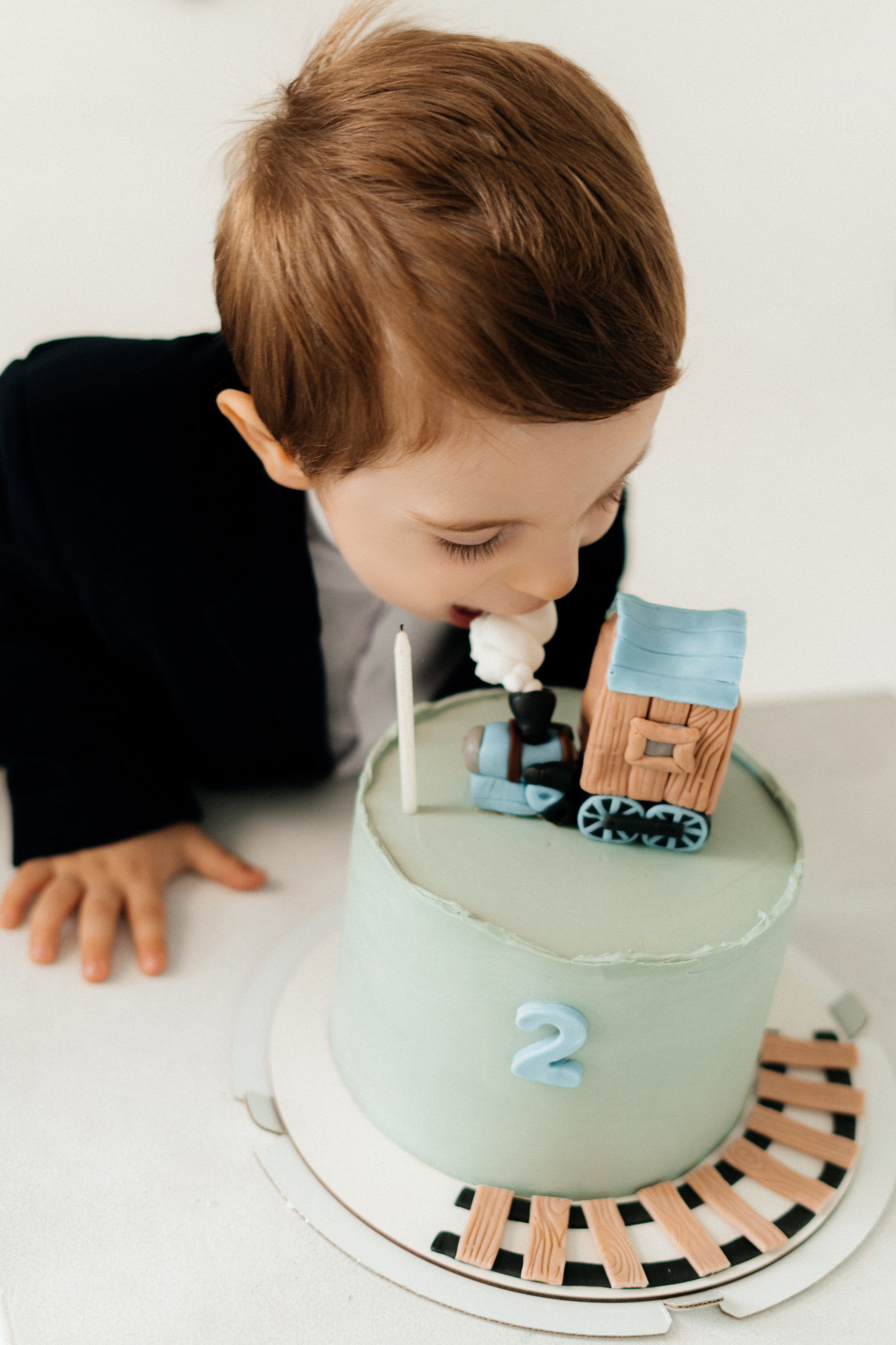 Асадику 2 годика