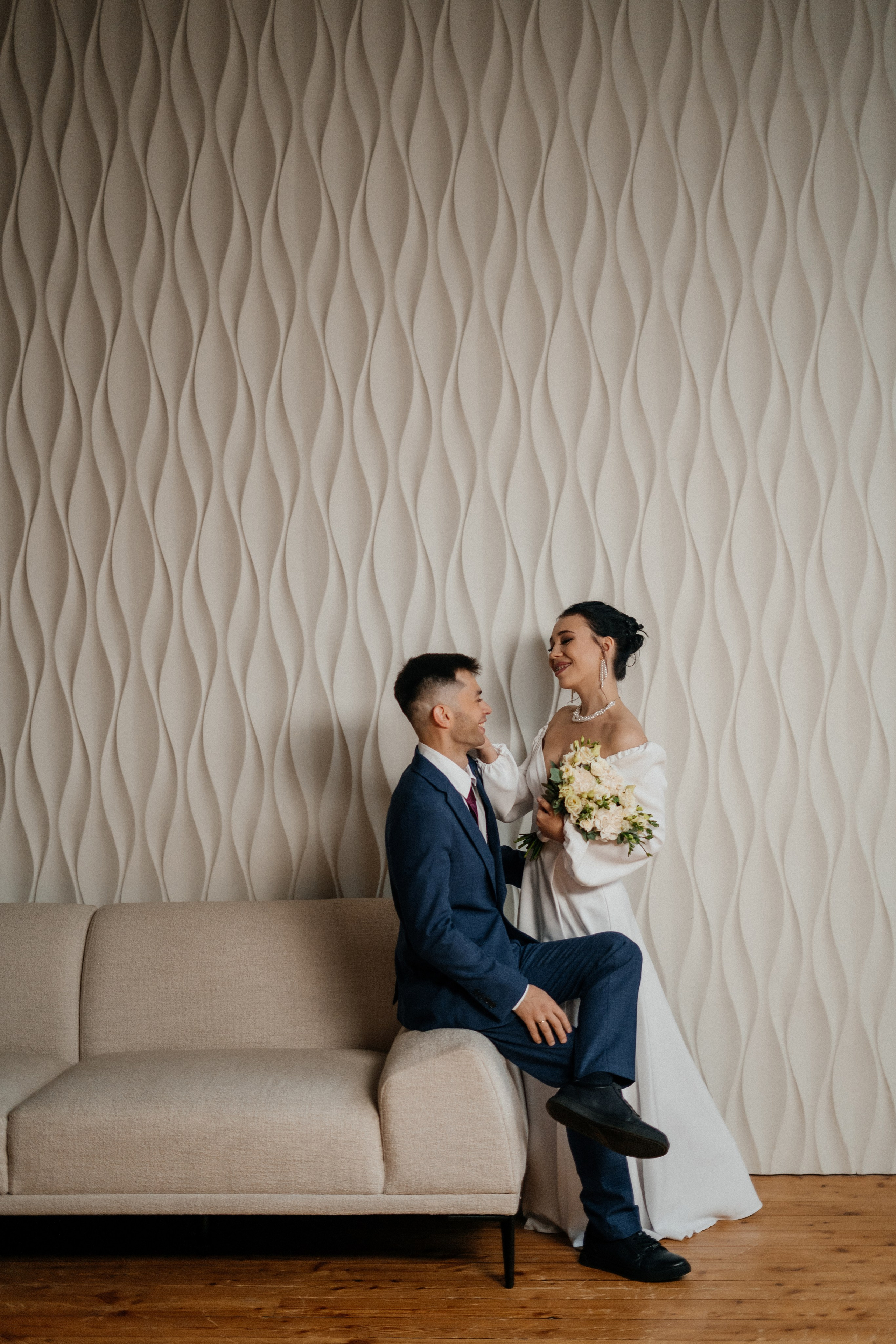 Свадьба Альбины и&nbsp;Ильшата