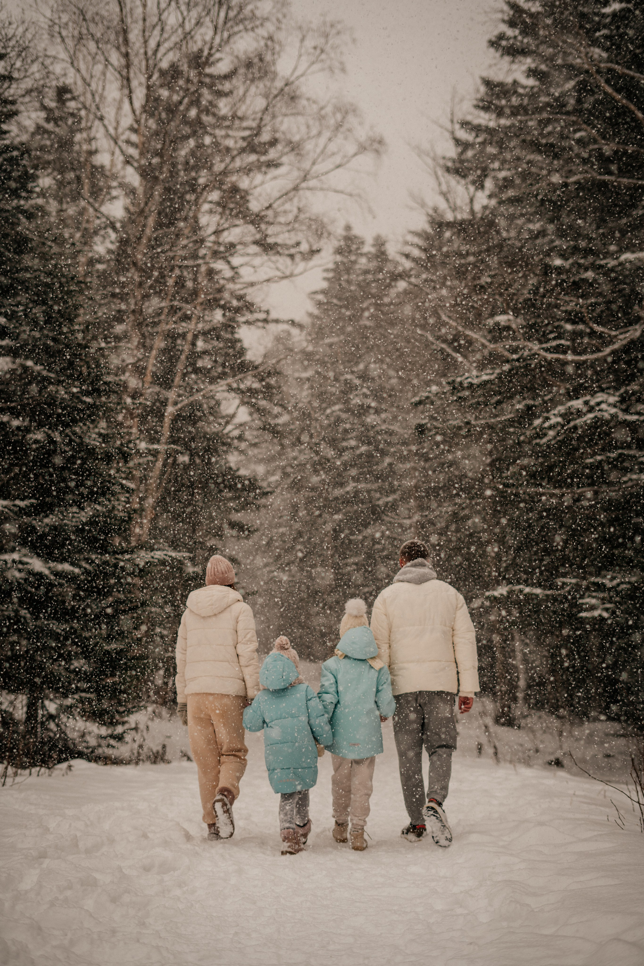 Сахалинская зима