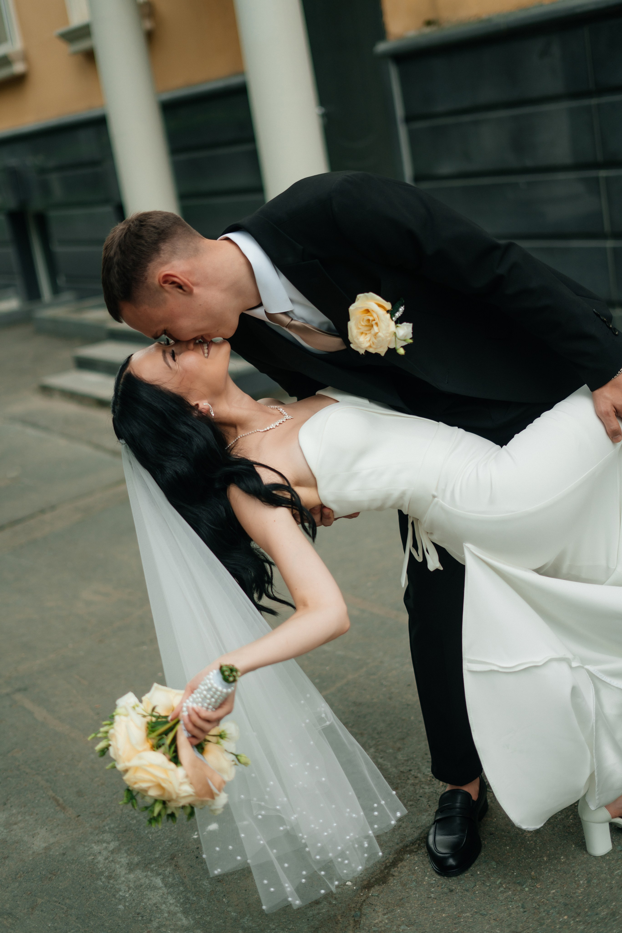 Свадьба Владимира и&nbsp;Виктории