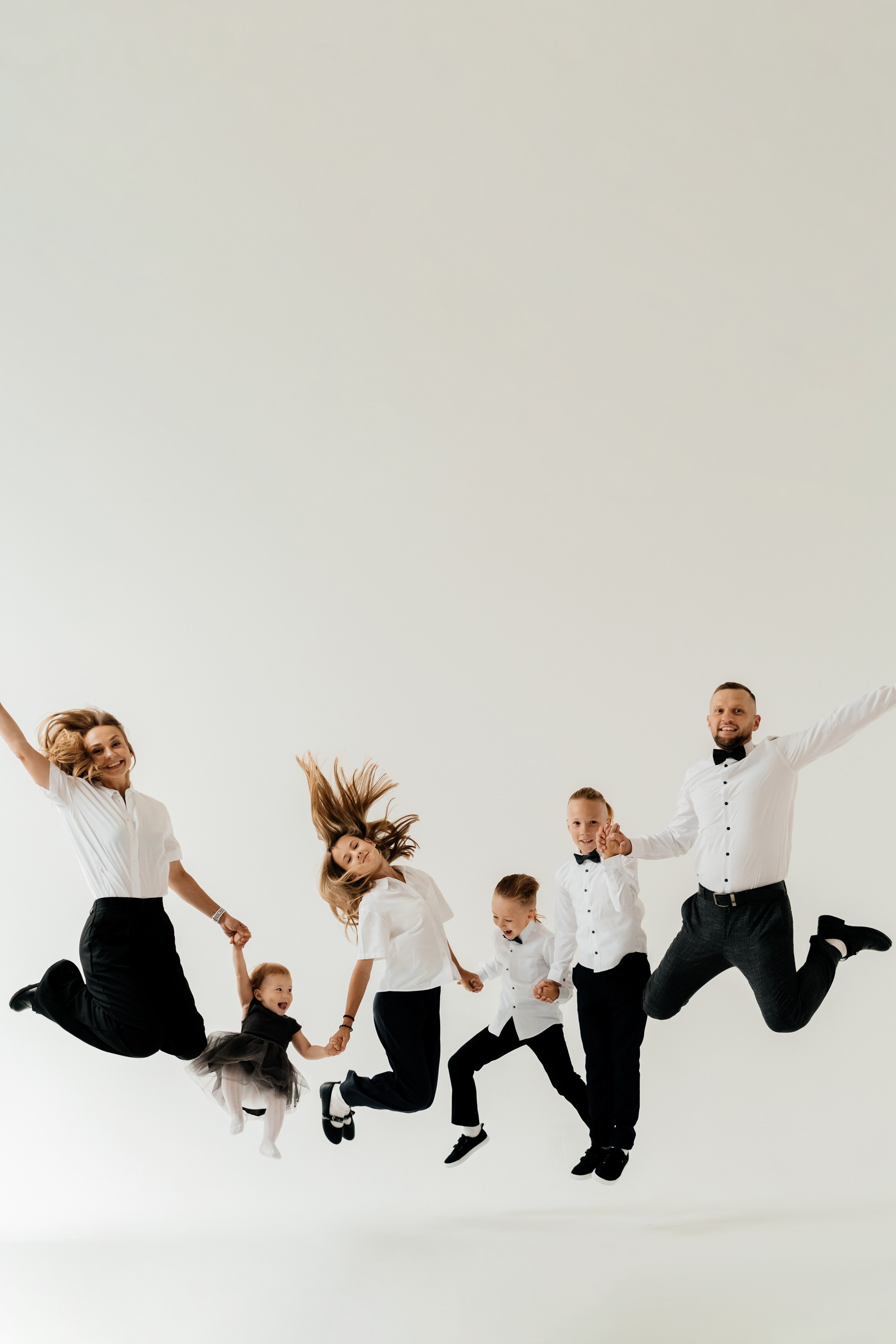 Большая семья&nbsp;— большая любовь!