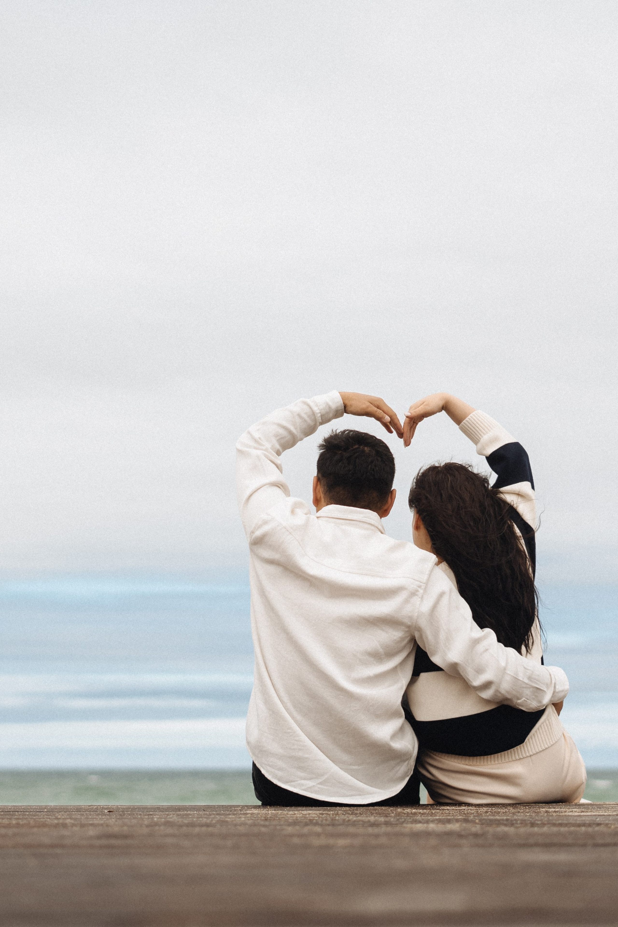 Море любви…