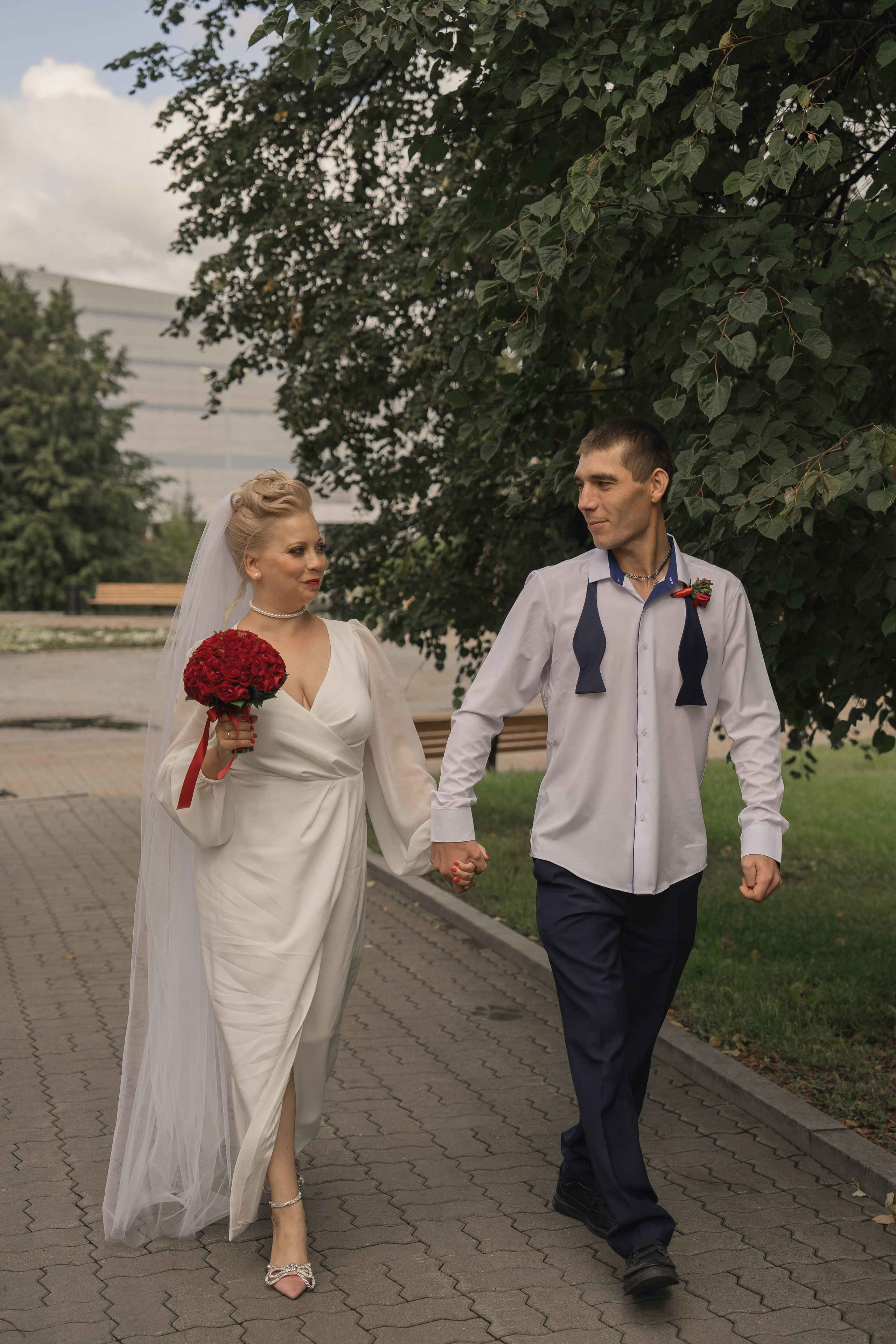 Елена и Юрий