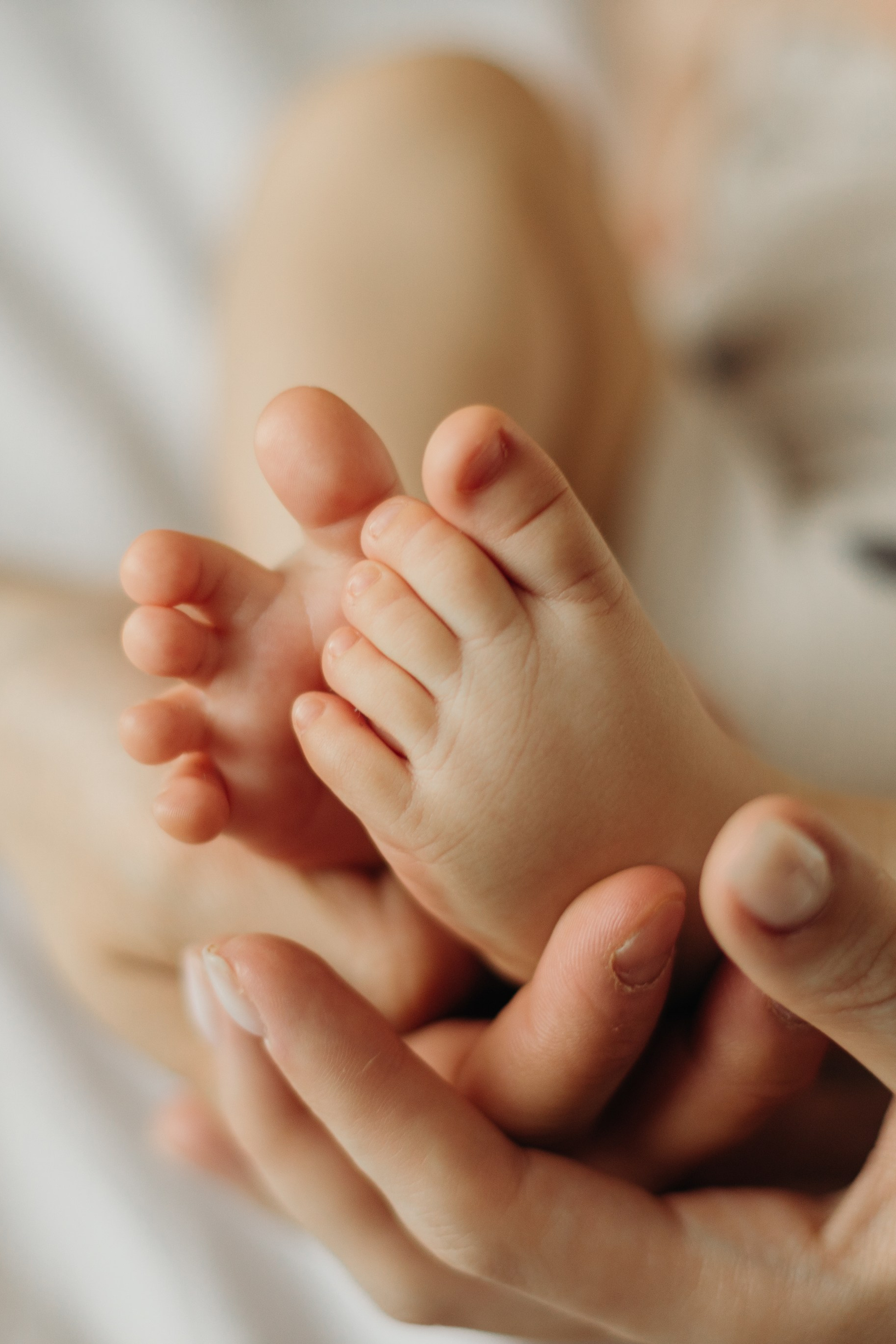 Семейная съемка в домашней обстановке. Семейный фотограф в Чехове