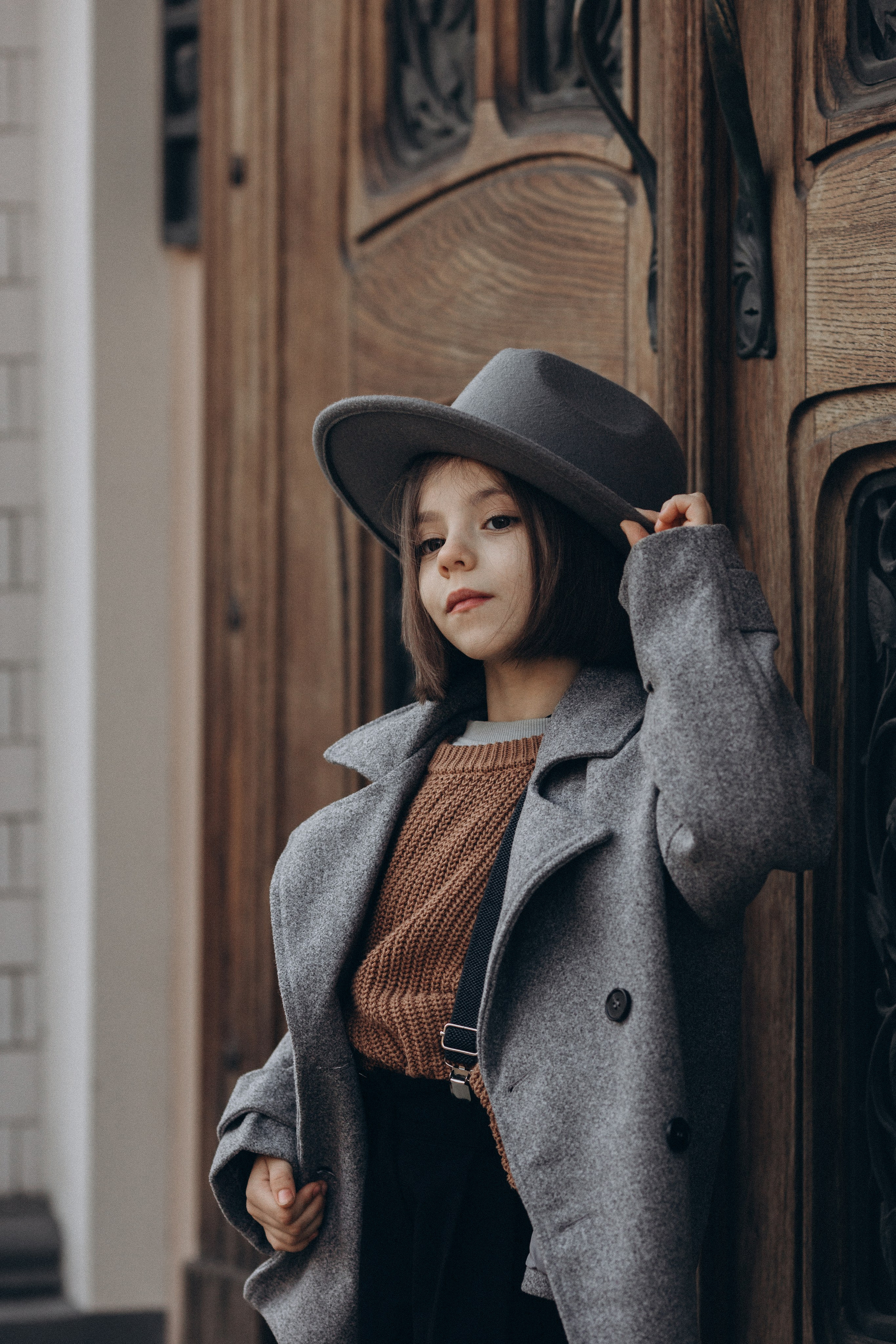 Фотопрогулка в городе. Семейный фотограф в Чехове