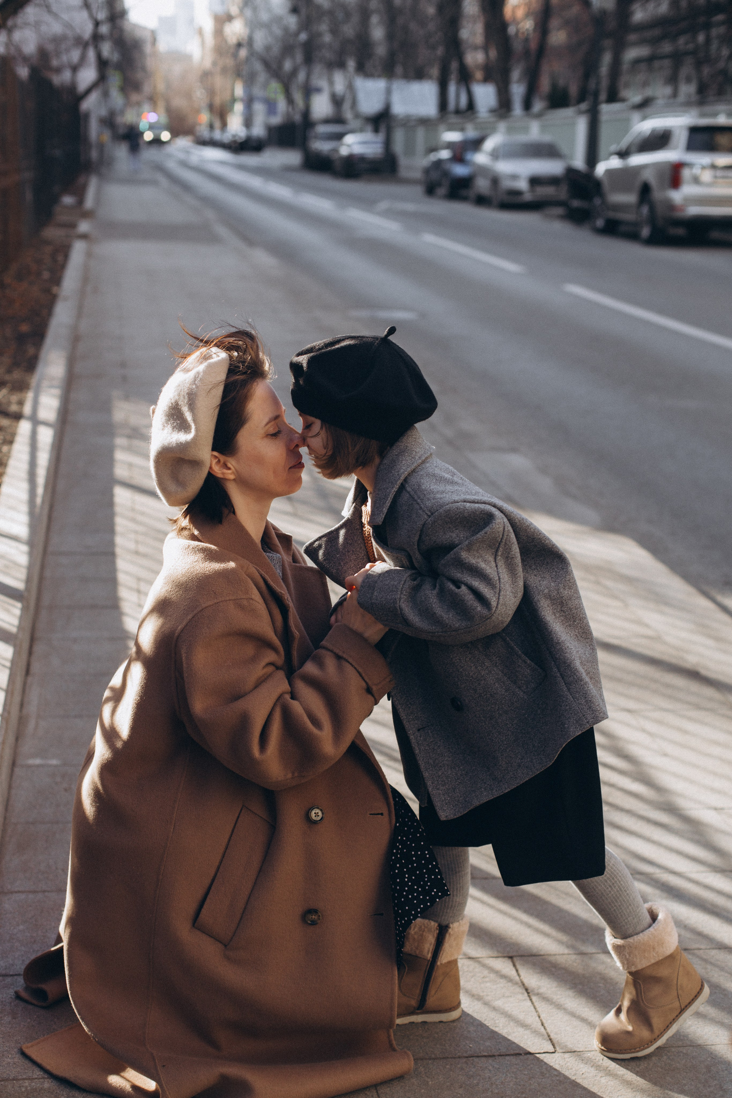 Фотопрогулка в городе