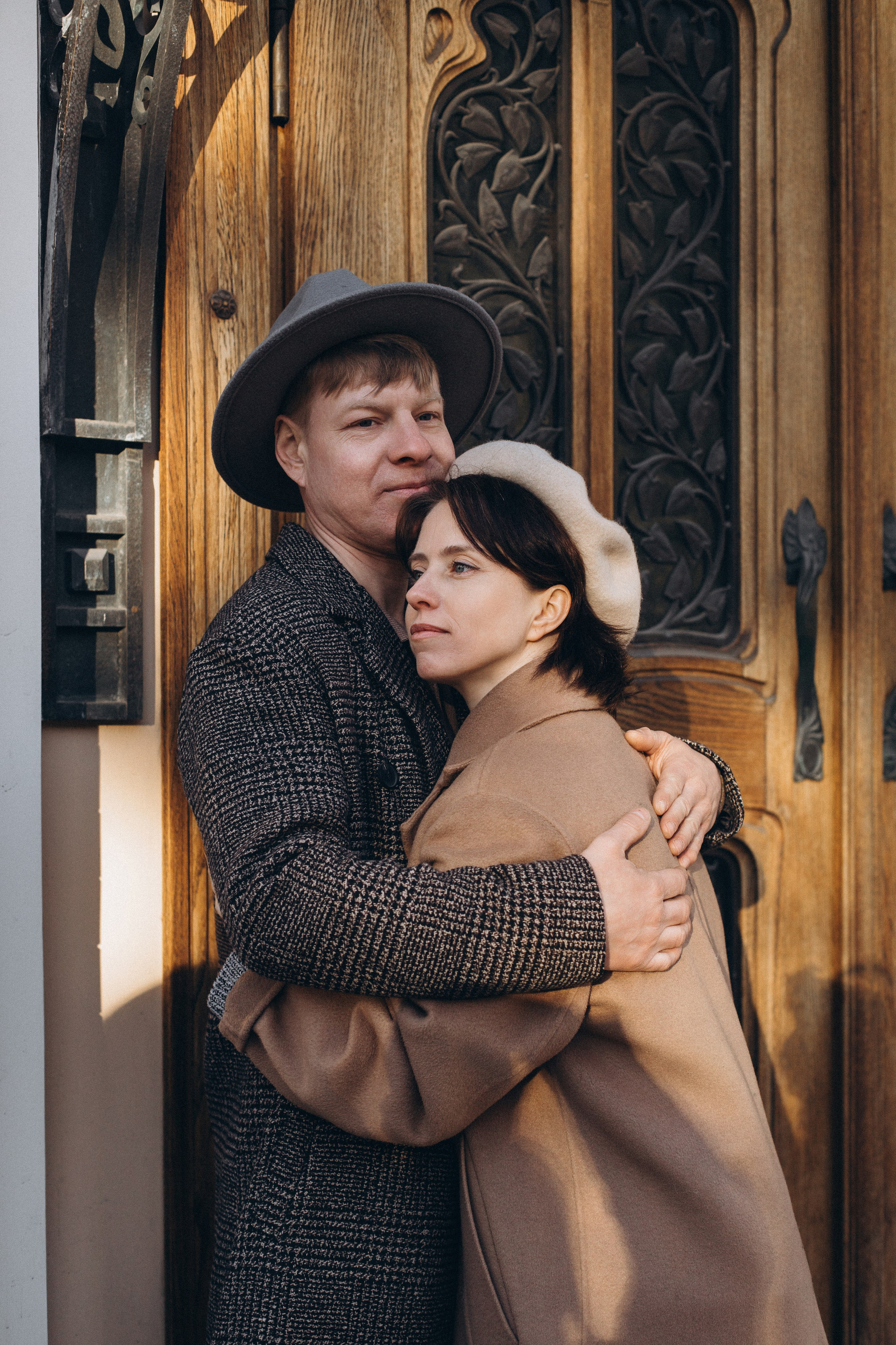 Фотопрогулка в городе. Семейный фотограф в Чехове