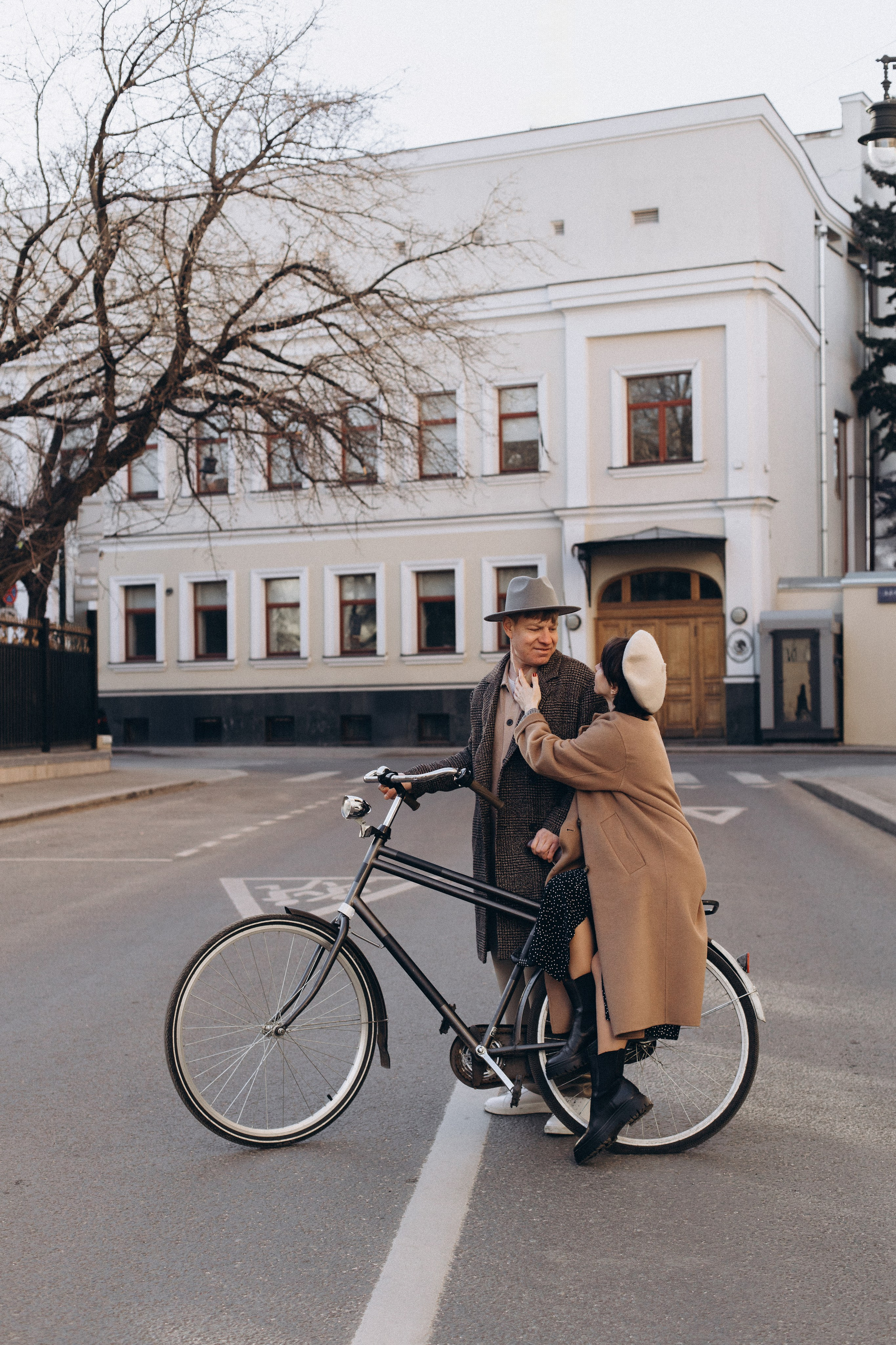 Фотопрогулка в городе. Семейный фотограф в Чехове