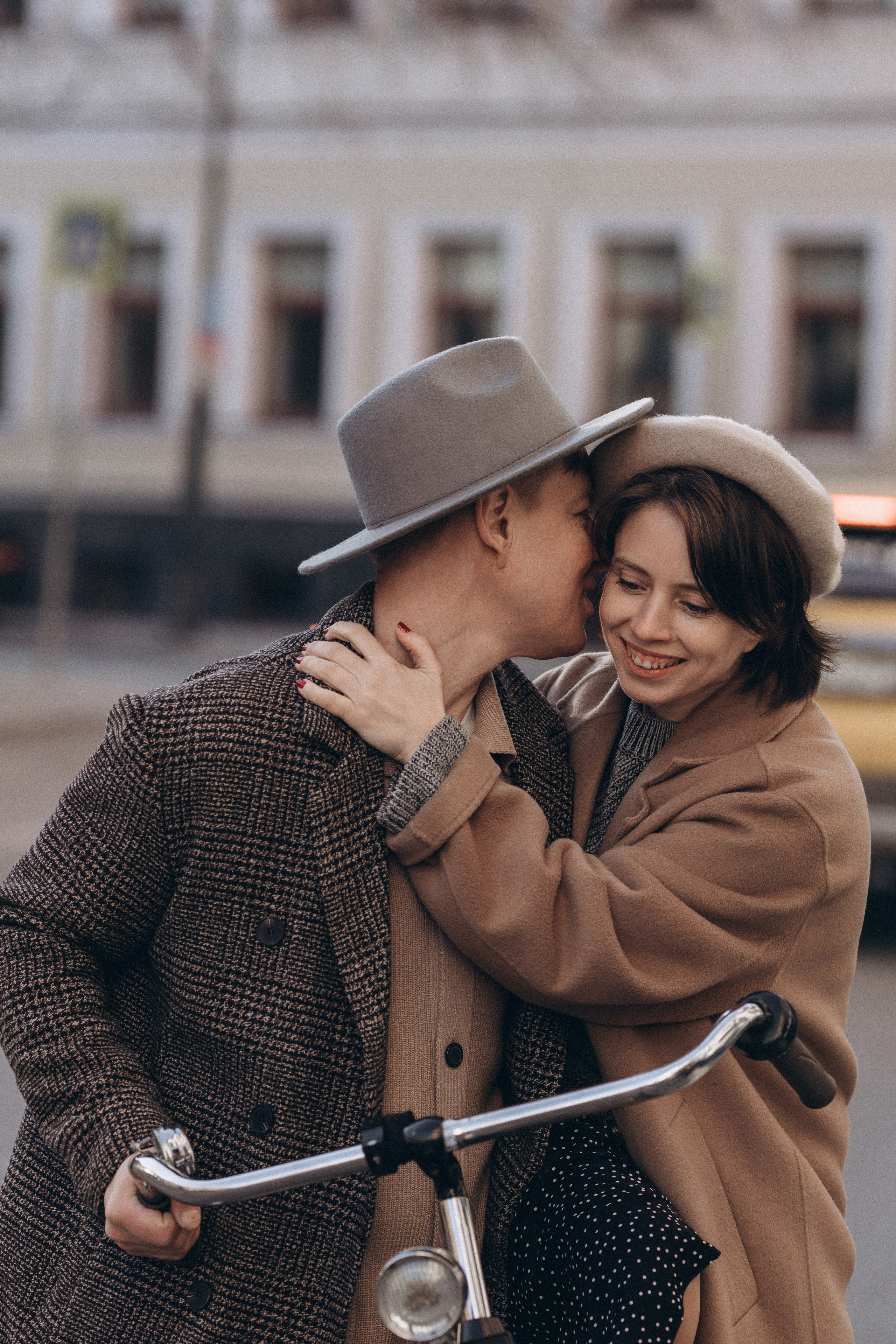 Фотопрогулка в городе. Семейный фотограф в Чехове