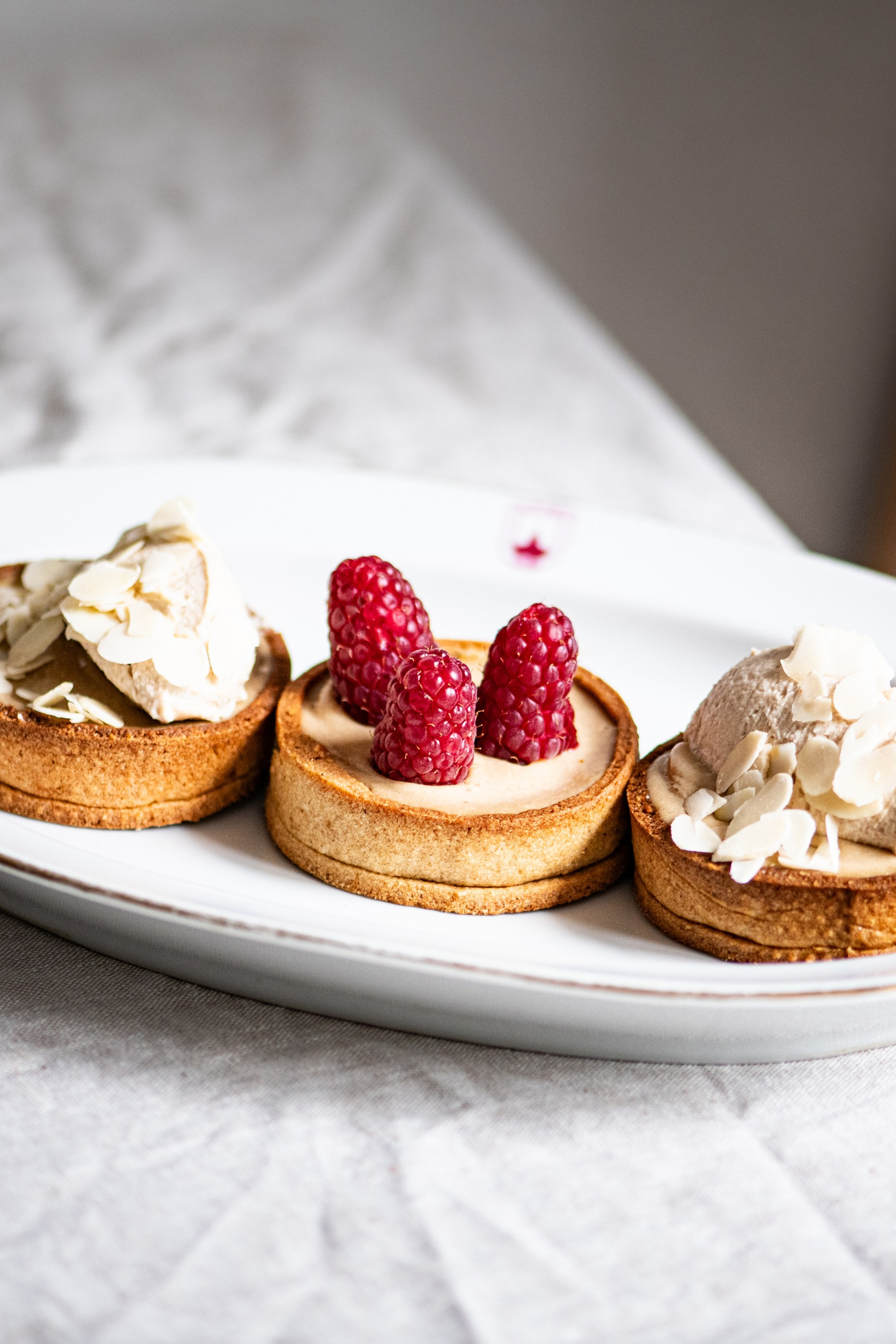 Веганские десерты