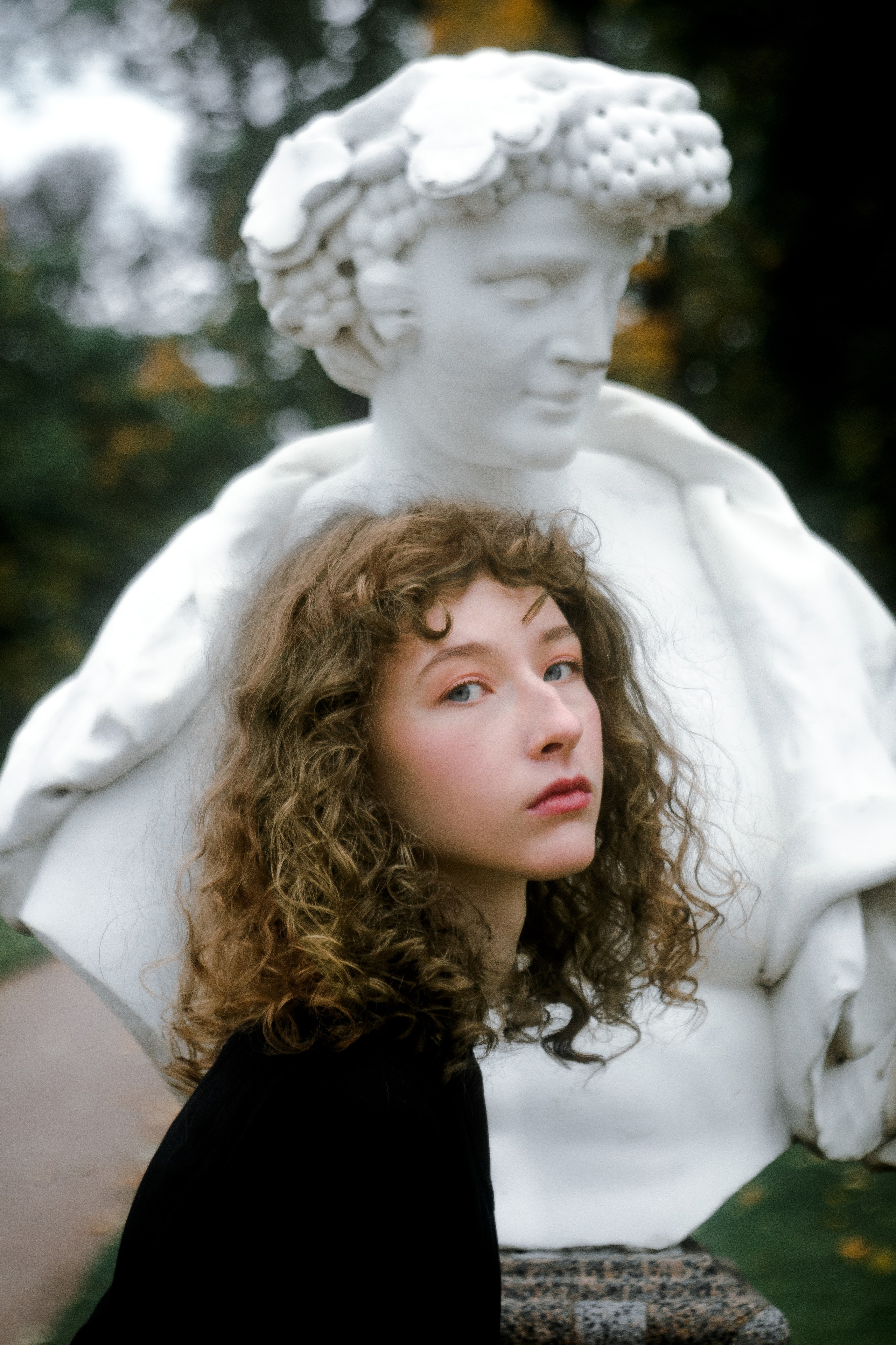 Екатерина. Пушкин.