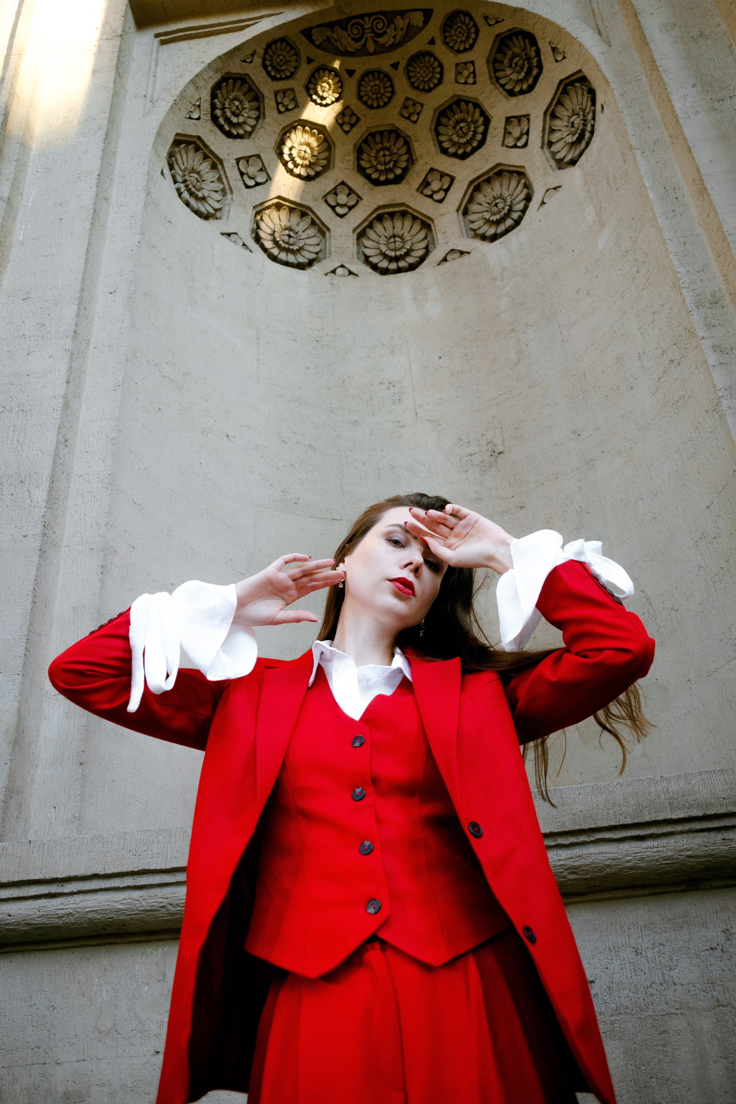 Аня. Гостинка