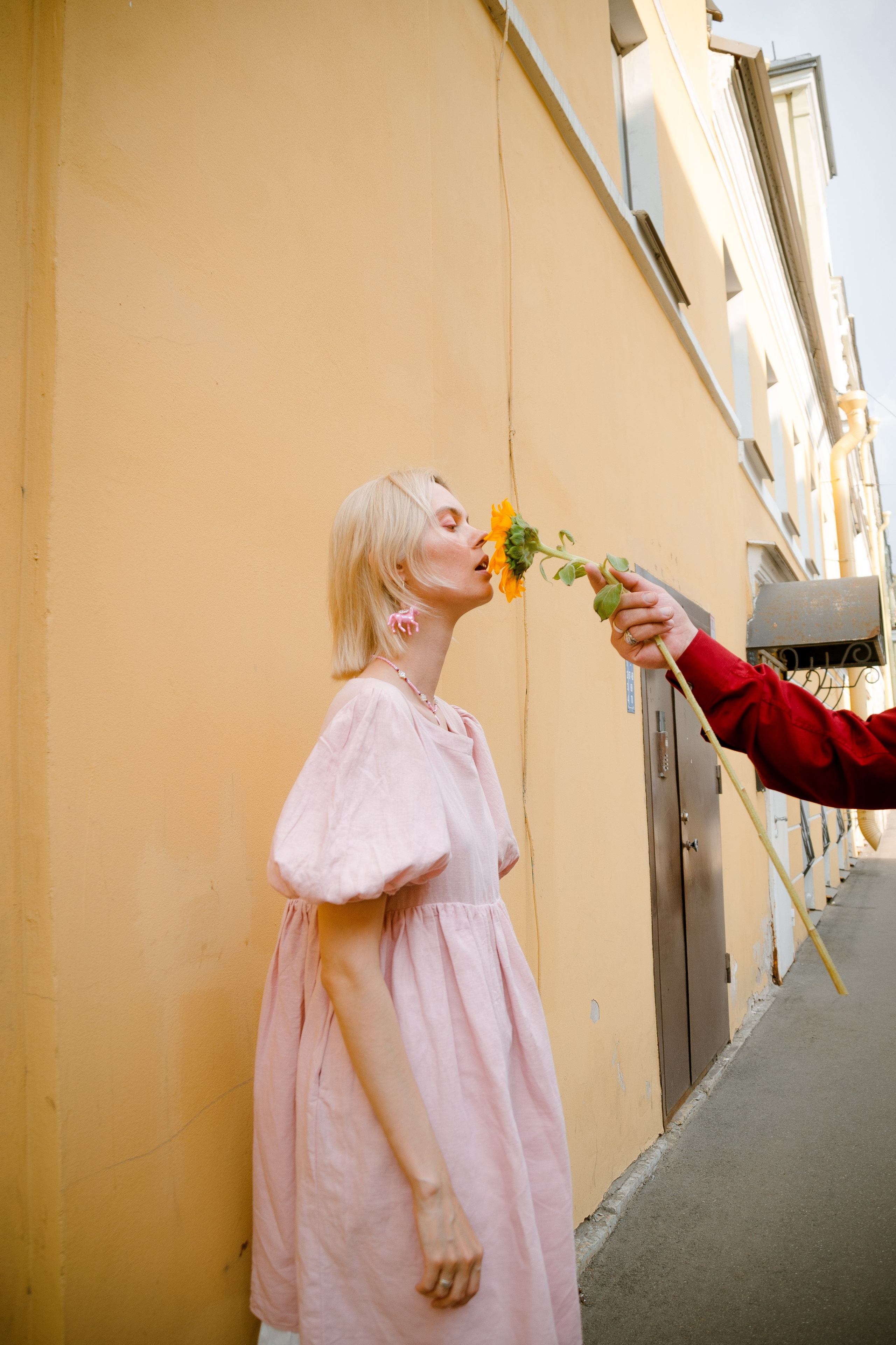 Настя и Серж