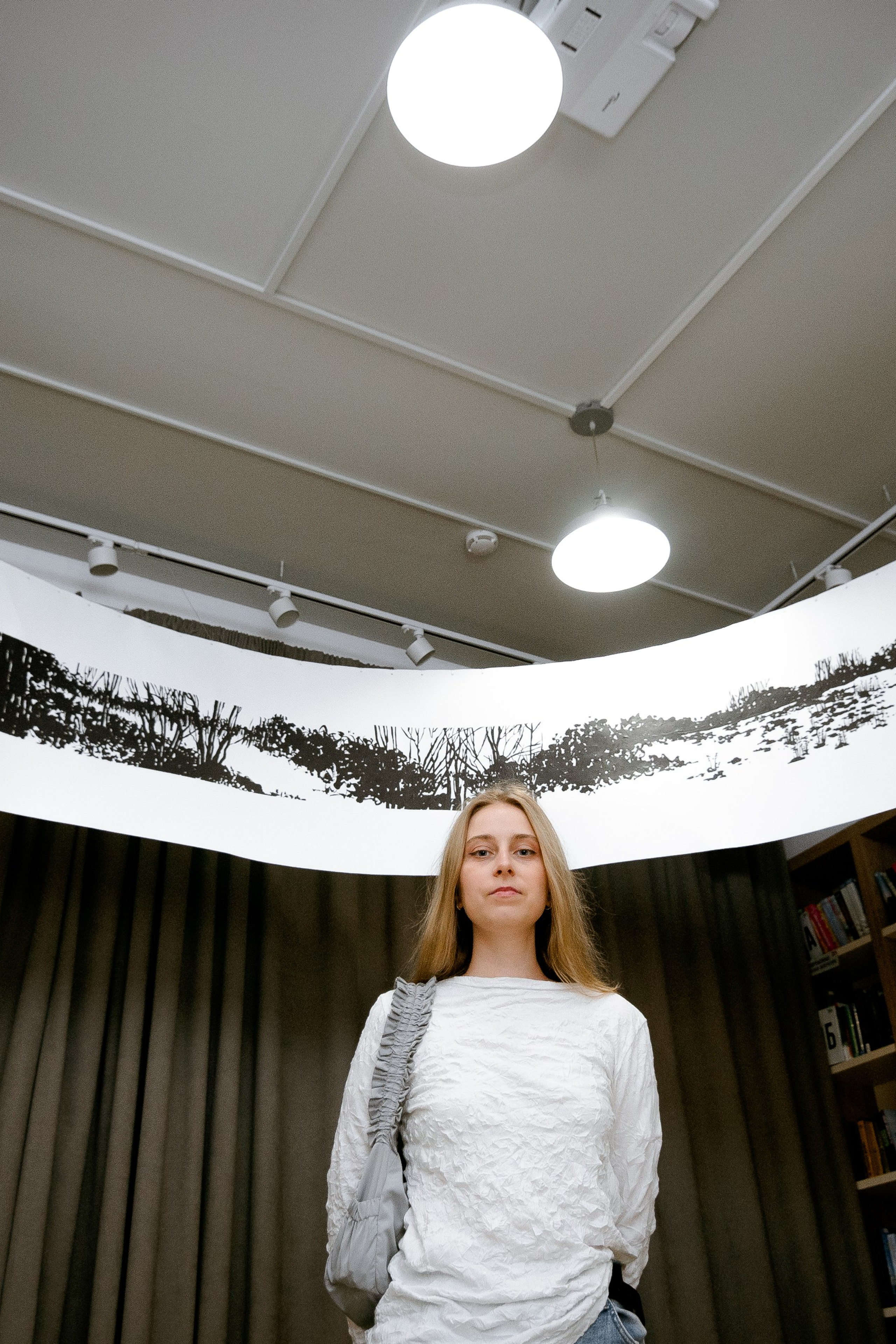 Библиотека. Нота.