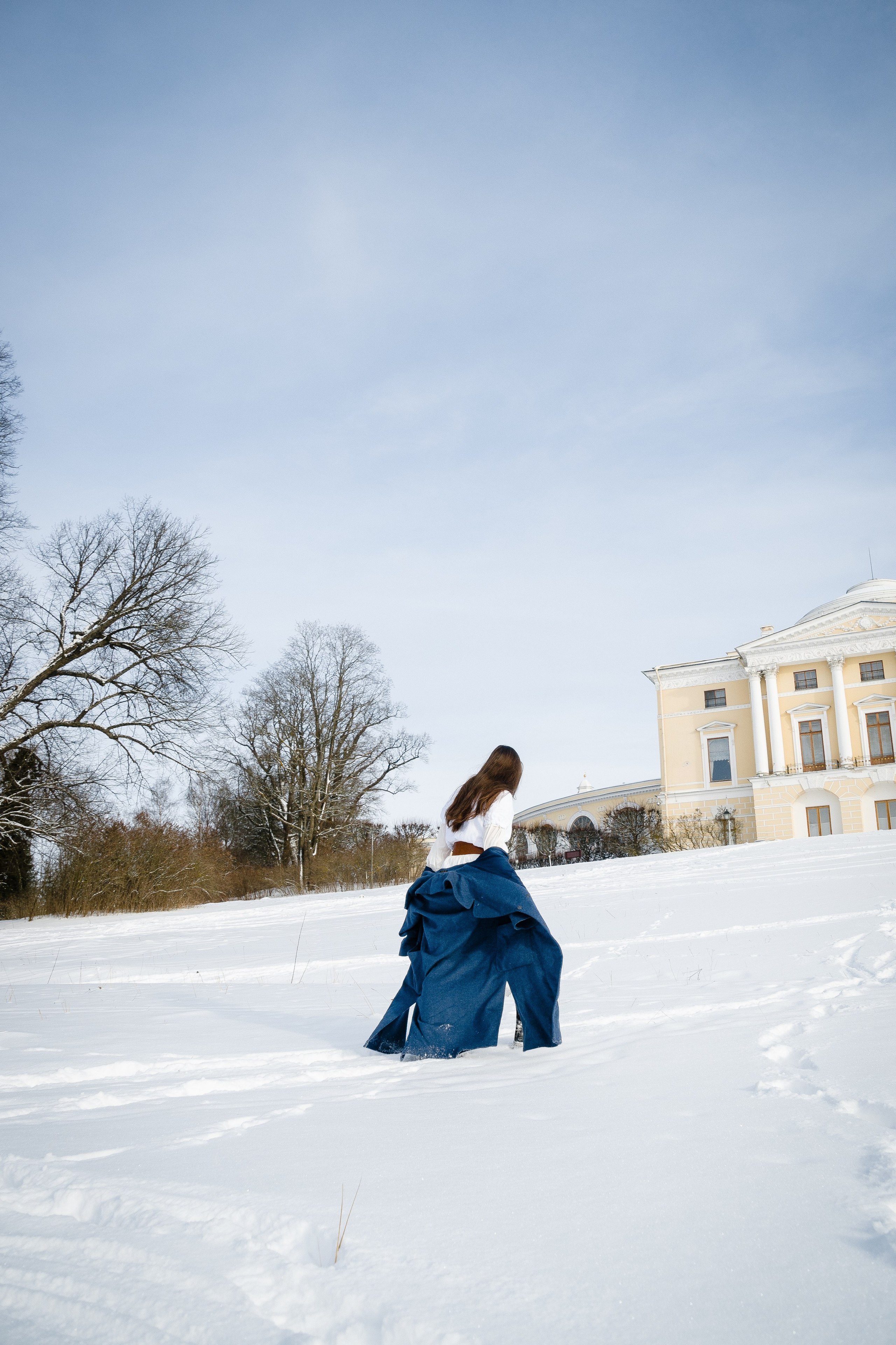 Первая любовь.