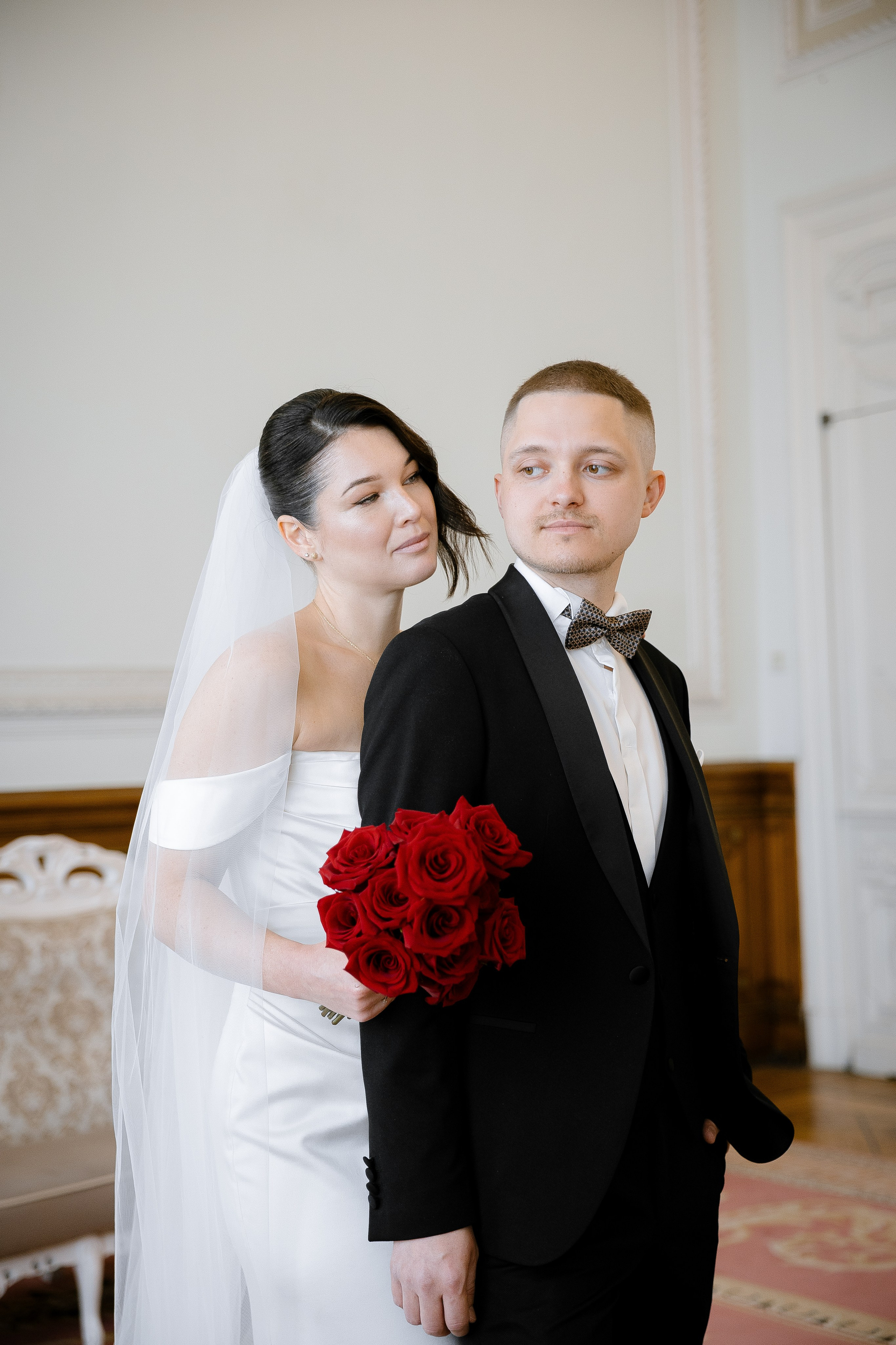 Вероника и Никита. Свадьба.