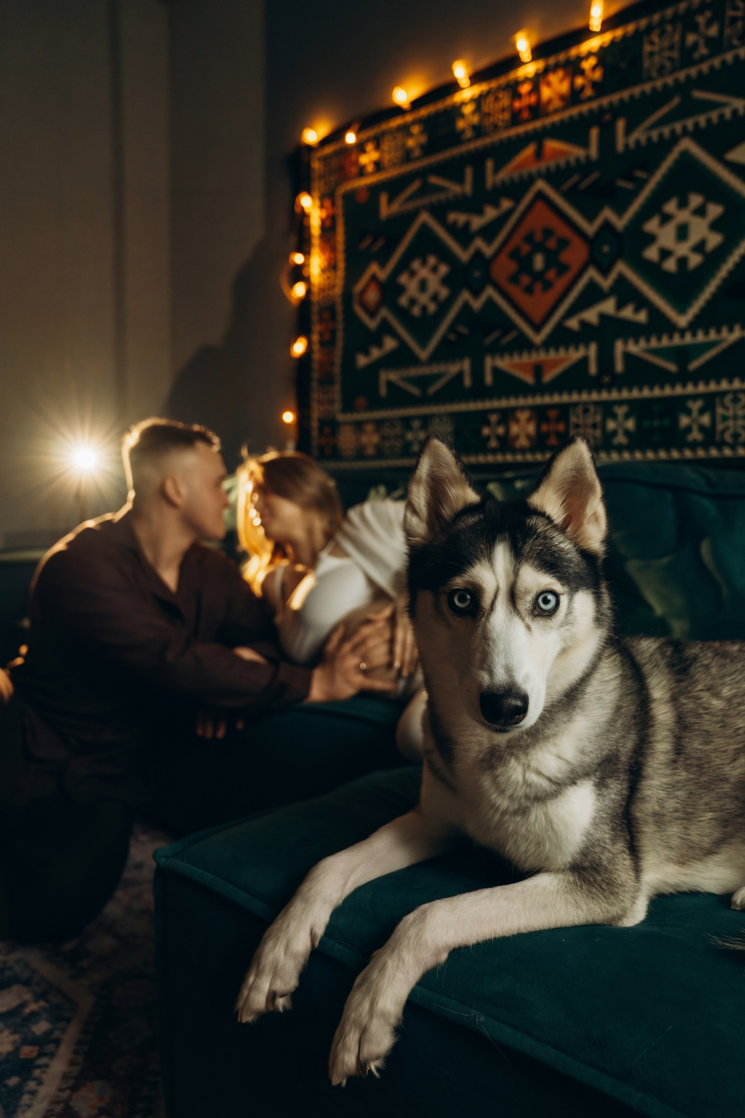 Иван и Валерия