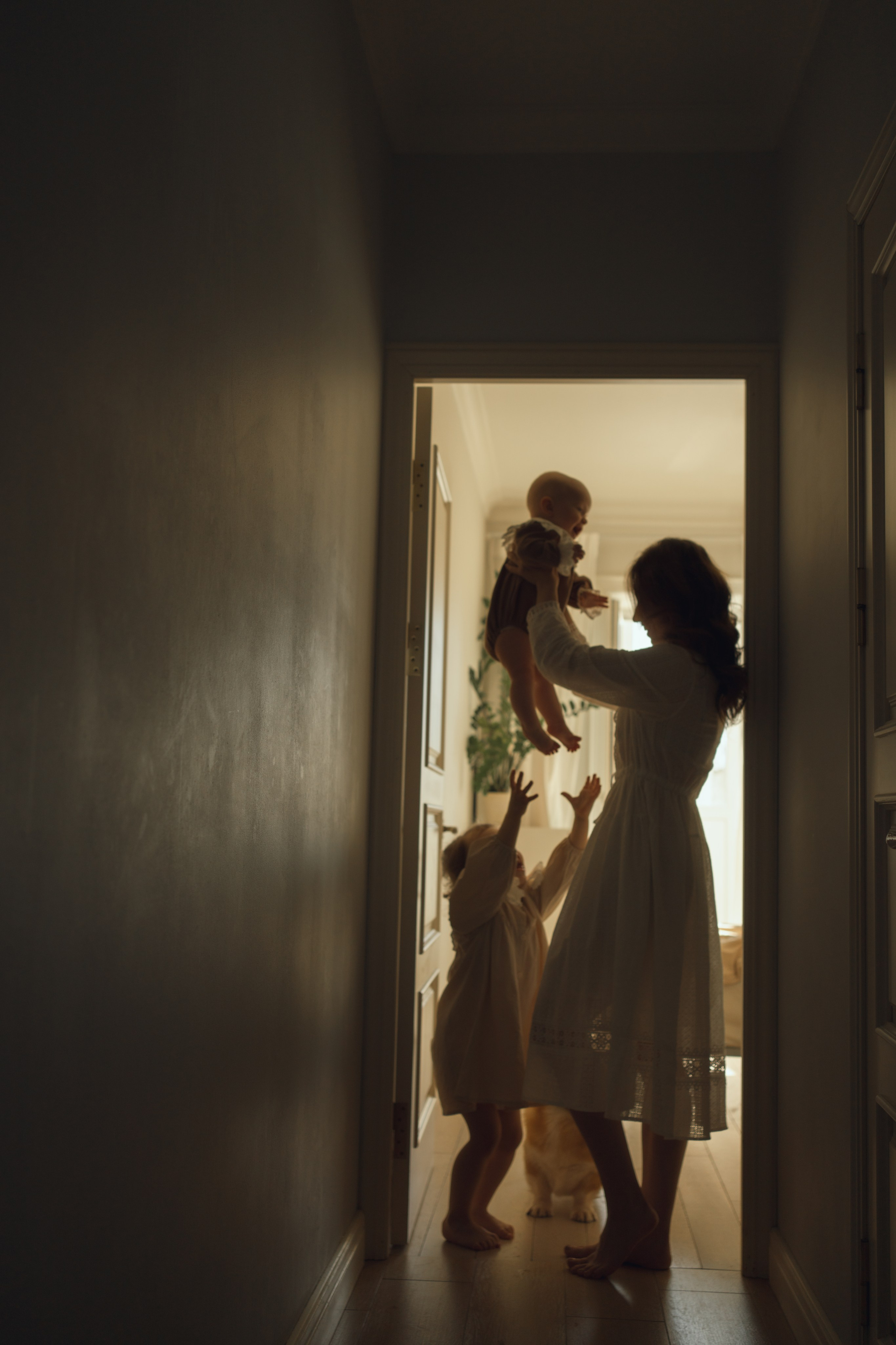 Мария, Ева и София