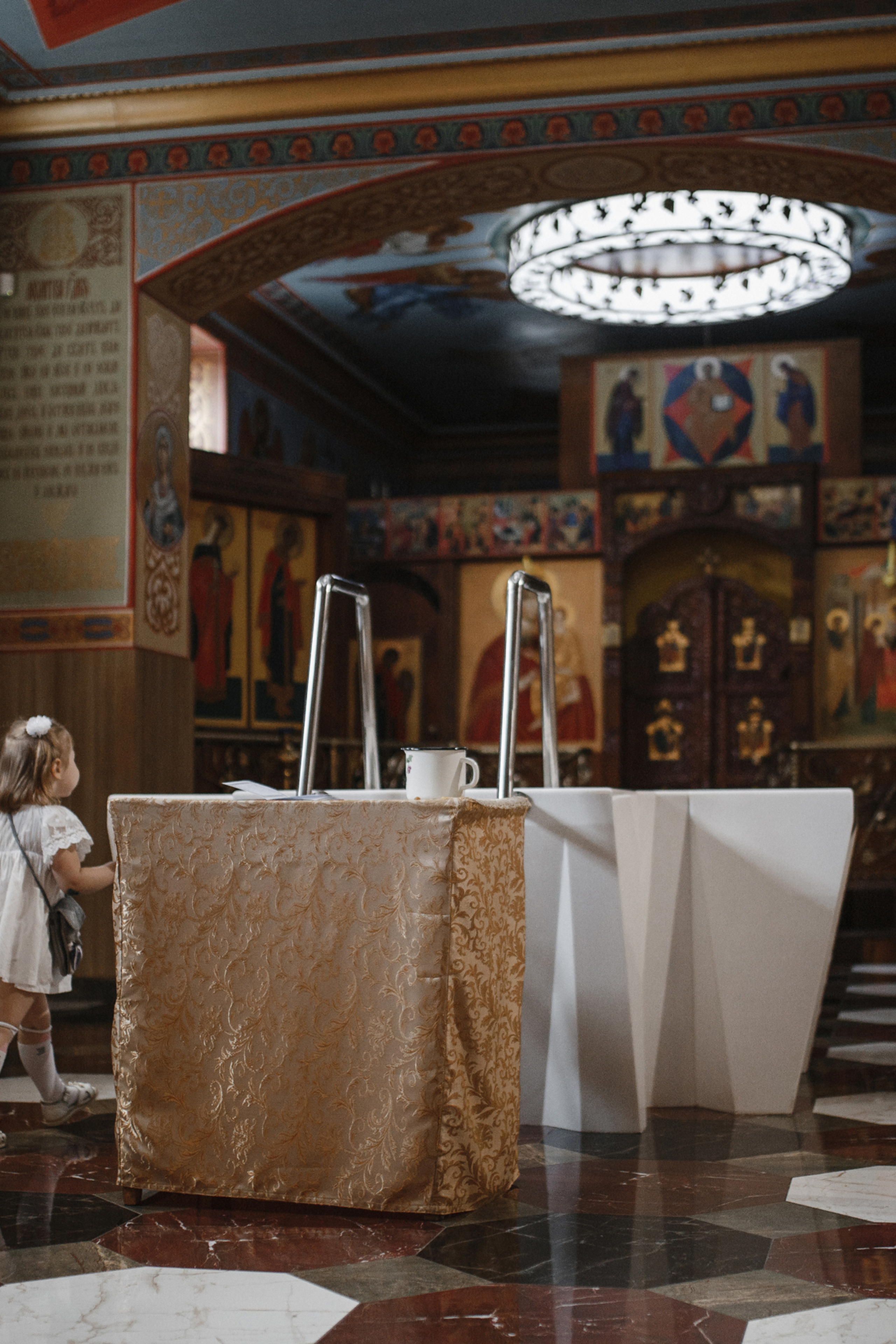 Полезные советы перед проведением Крещения и Венчания. Фотограф на Крещение и Венчание в Ташкенте