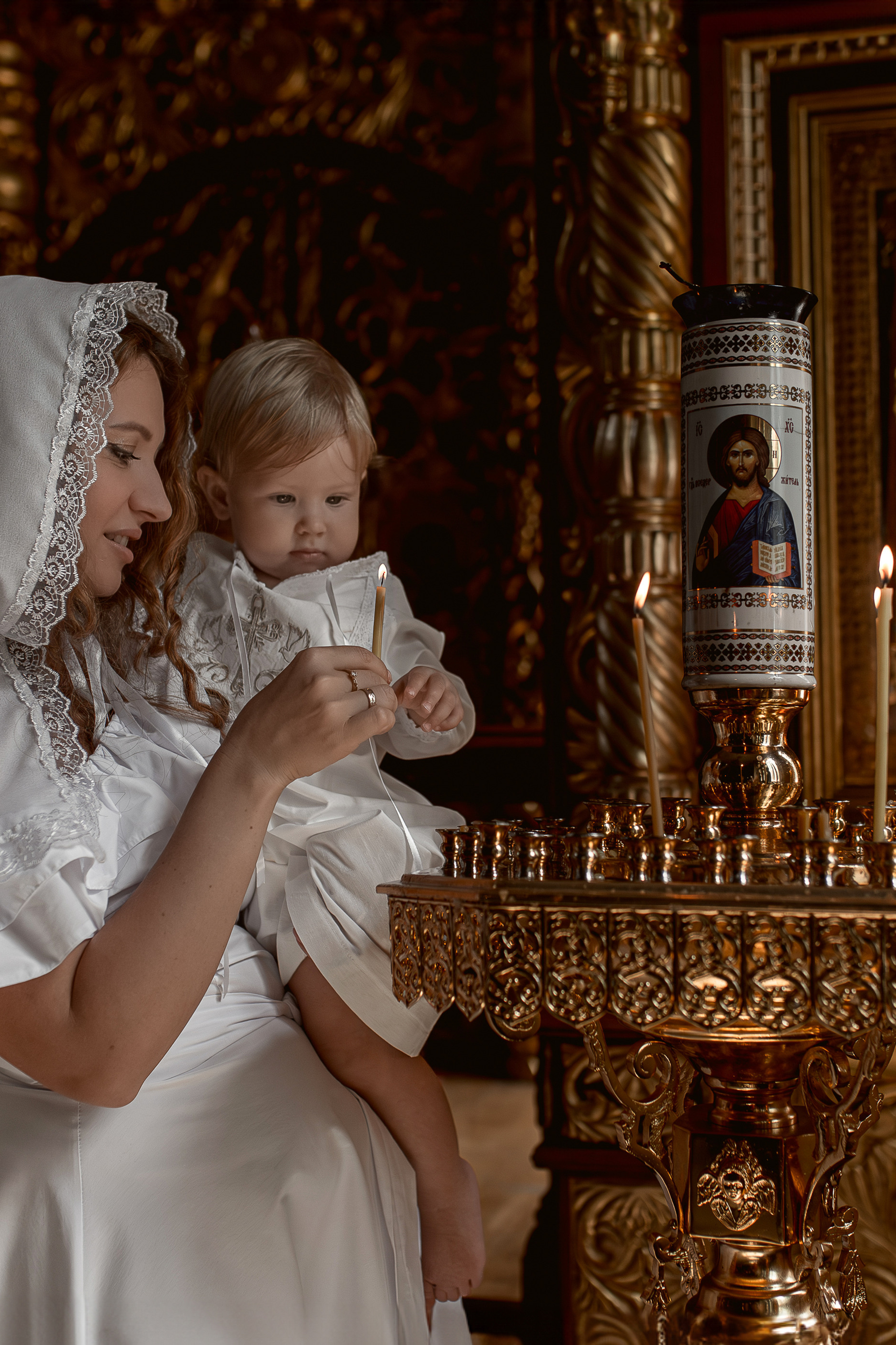 Полезные советы перед проведением Крещения и Венчания. Фотограф на Крещение и Венчание в Ташкенте