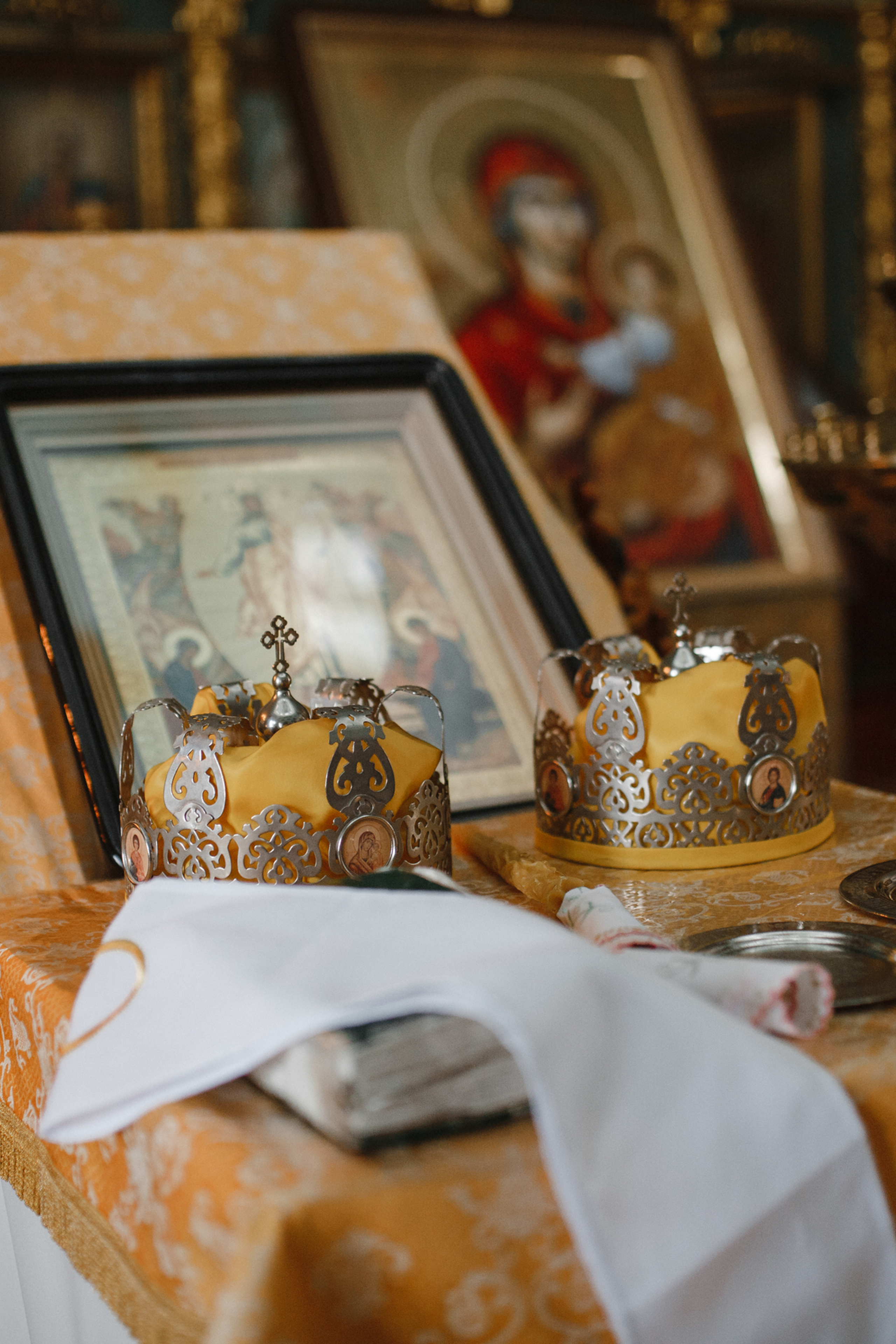 Полезные советы перед проведением Крещения и Венчания. Фотограф на Крещение и Венчание в Ташкенте