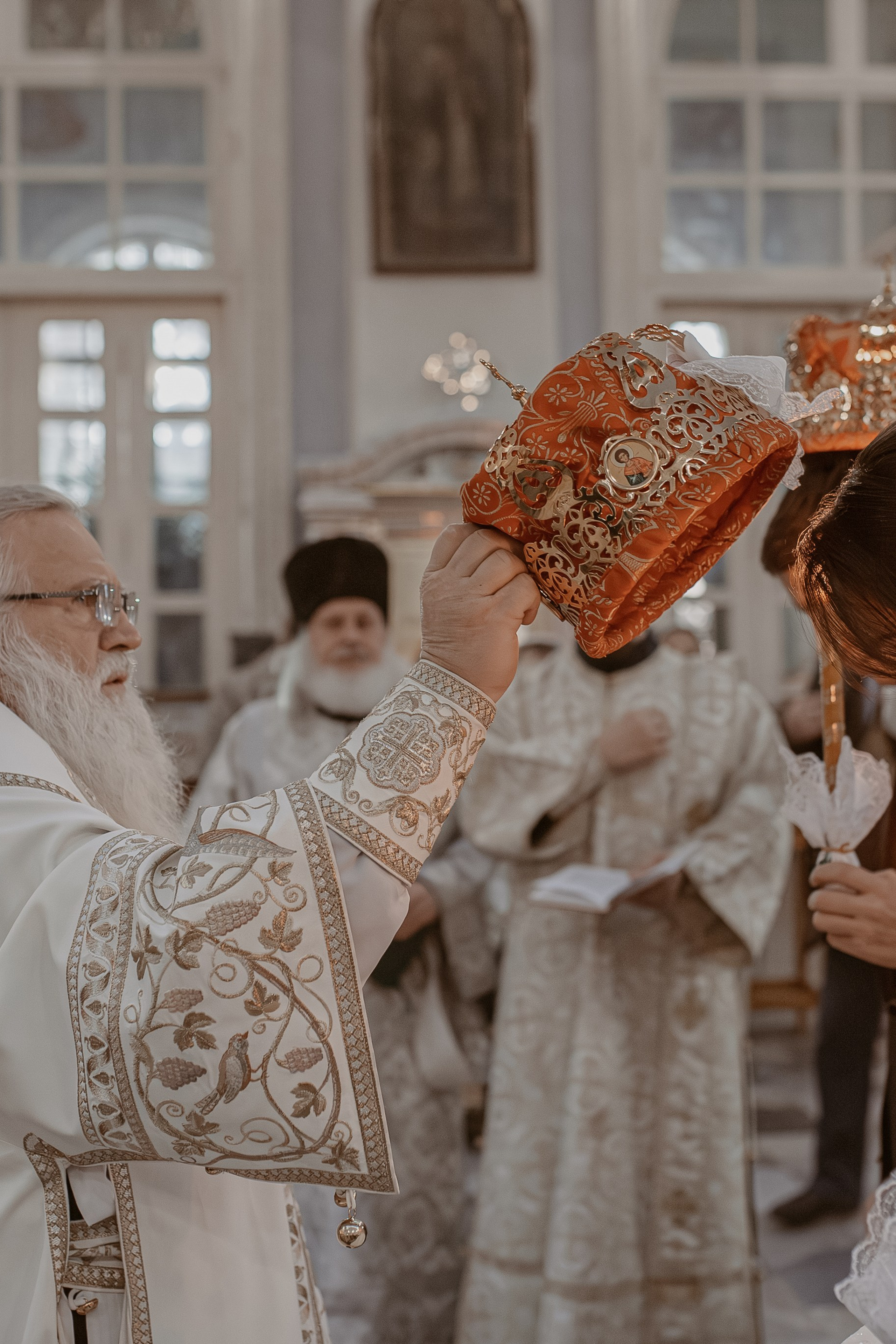 Полезные советы перед проведением Крещения и Венчания. Фотограф на Крещение и Венчание в Ташкенте